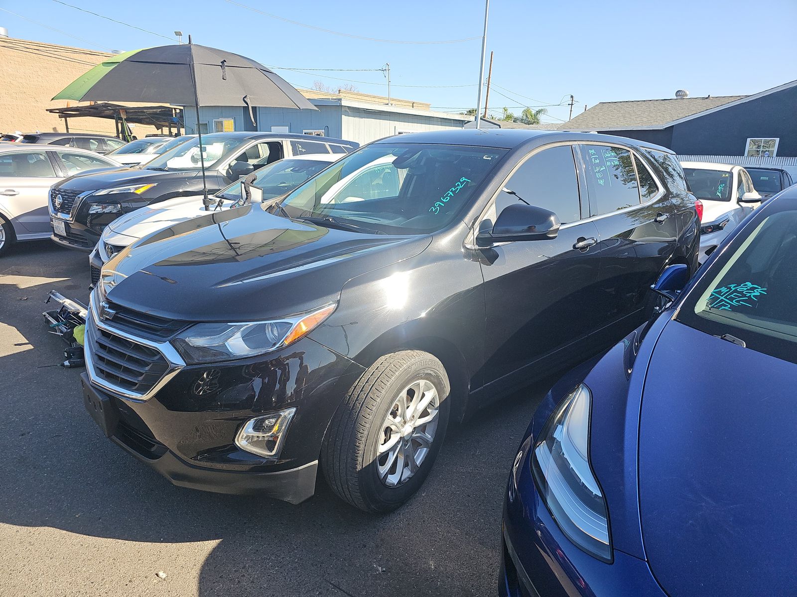 2019 Chevrolet Equinox LT AWD