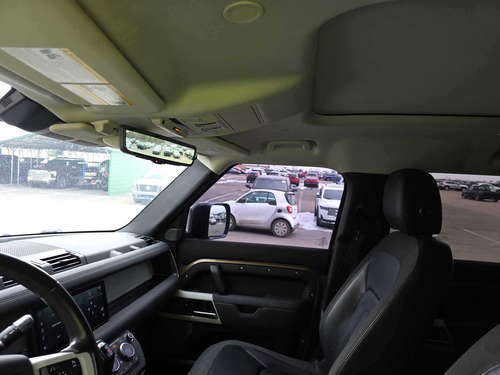 2020 Land Rover Defender 110 First Edition AWD