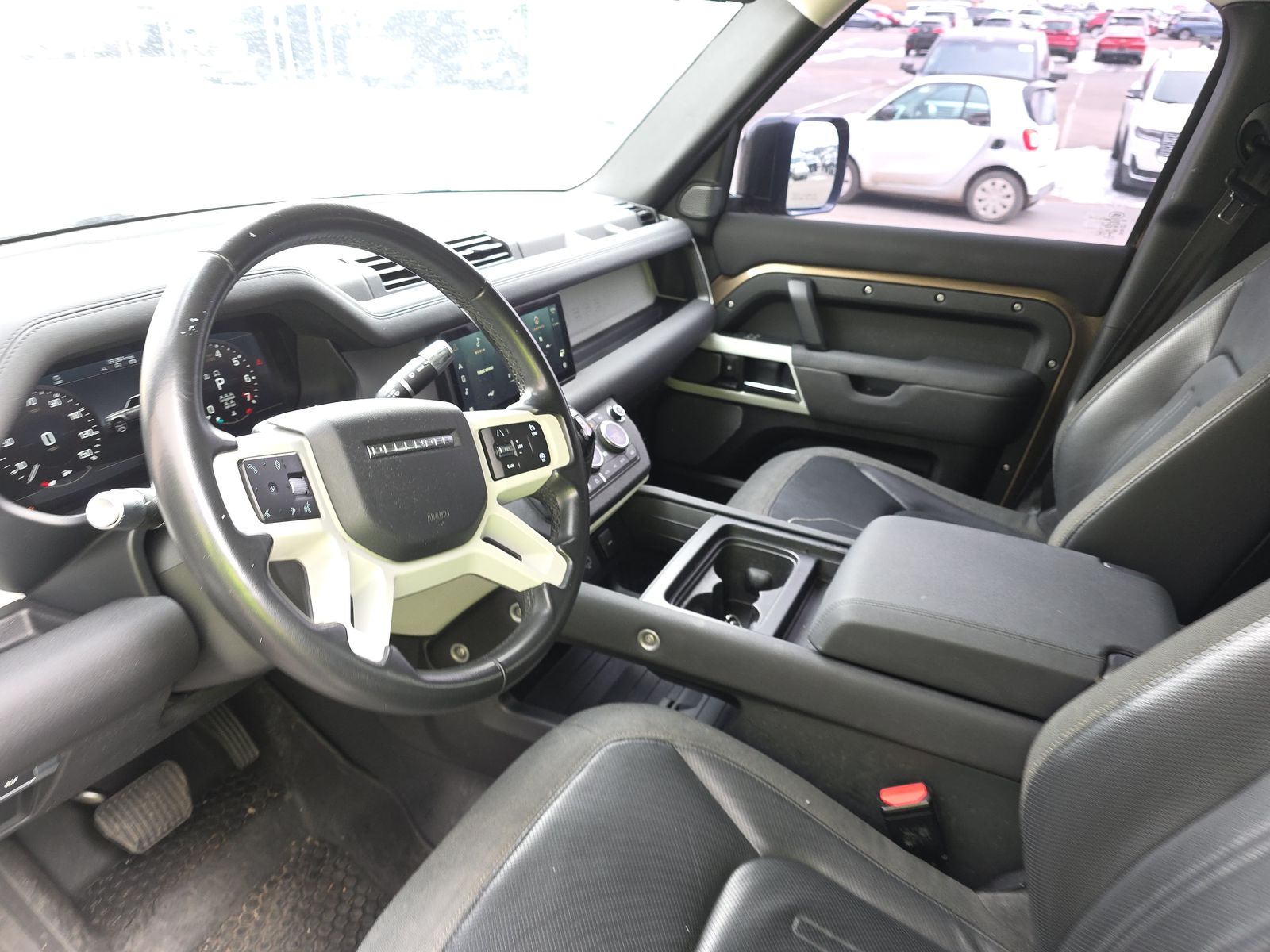 2020 Land Rover Defender 110 First Edition AWD