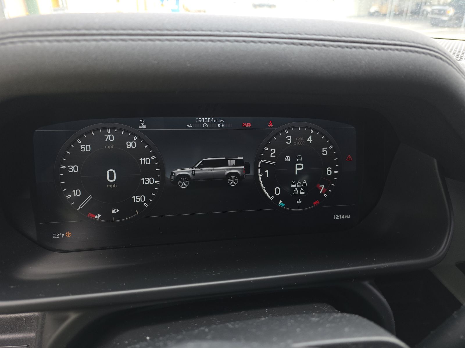 2020 Land Rover Defender 110 First Edition AWD