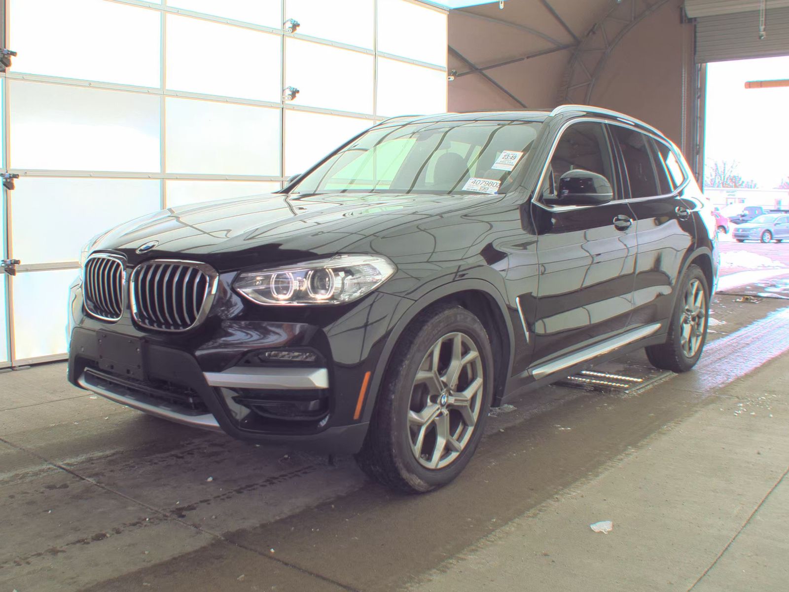 2021 BMW X3 xDrive30i AWD