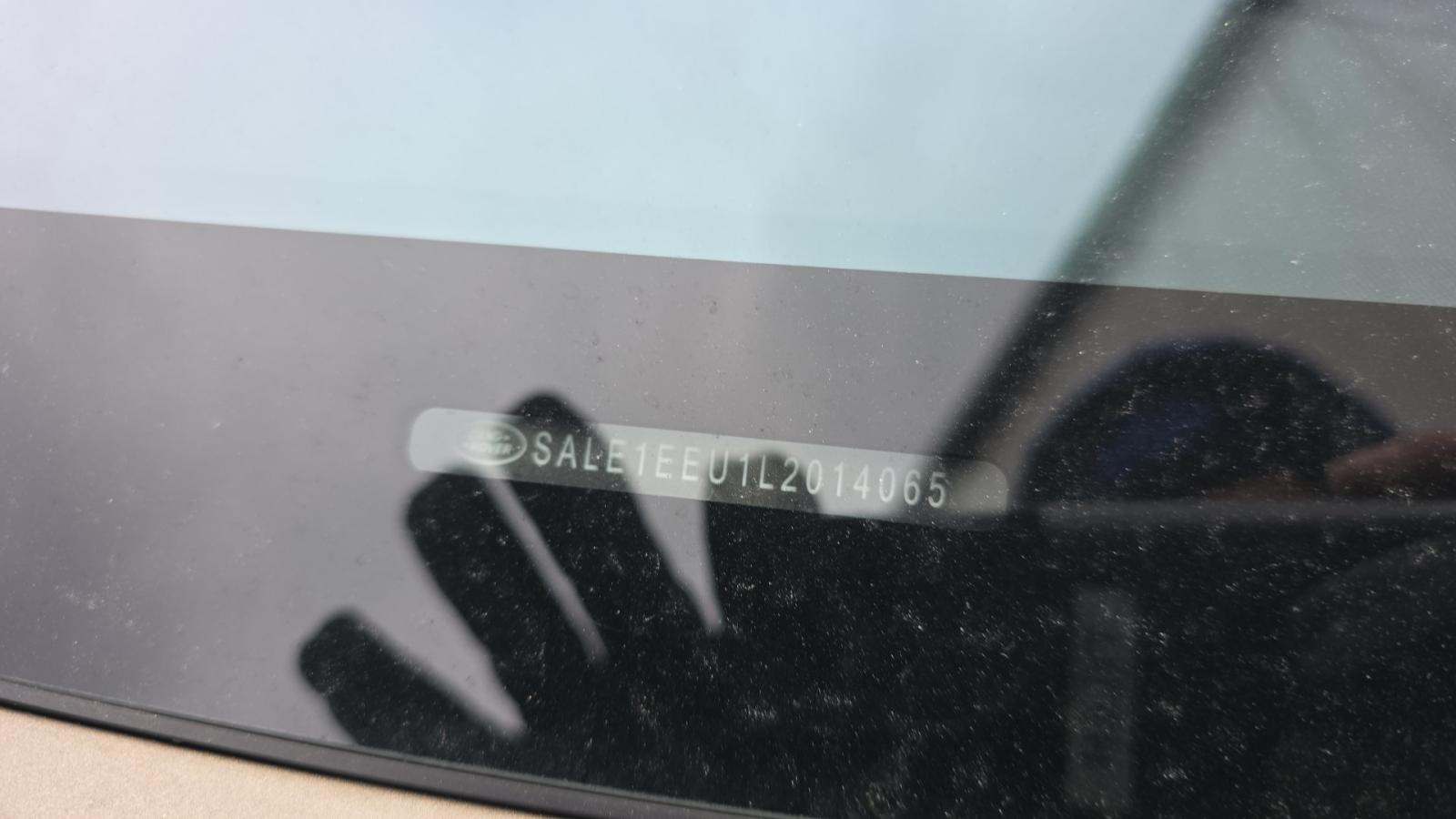 2020 Land Rover Defender 110 First Edition AWD