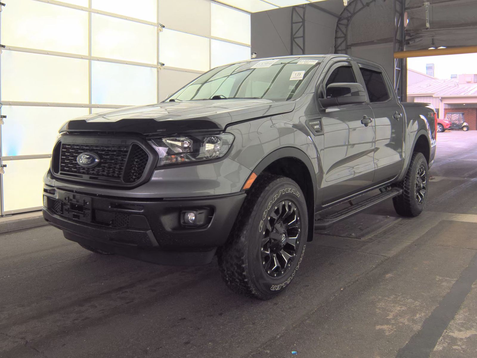 2022 Ford Ranger XL RWD