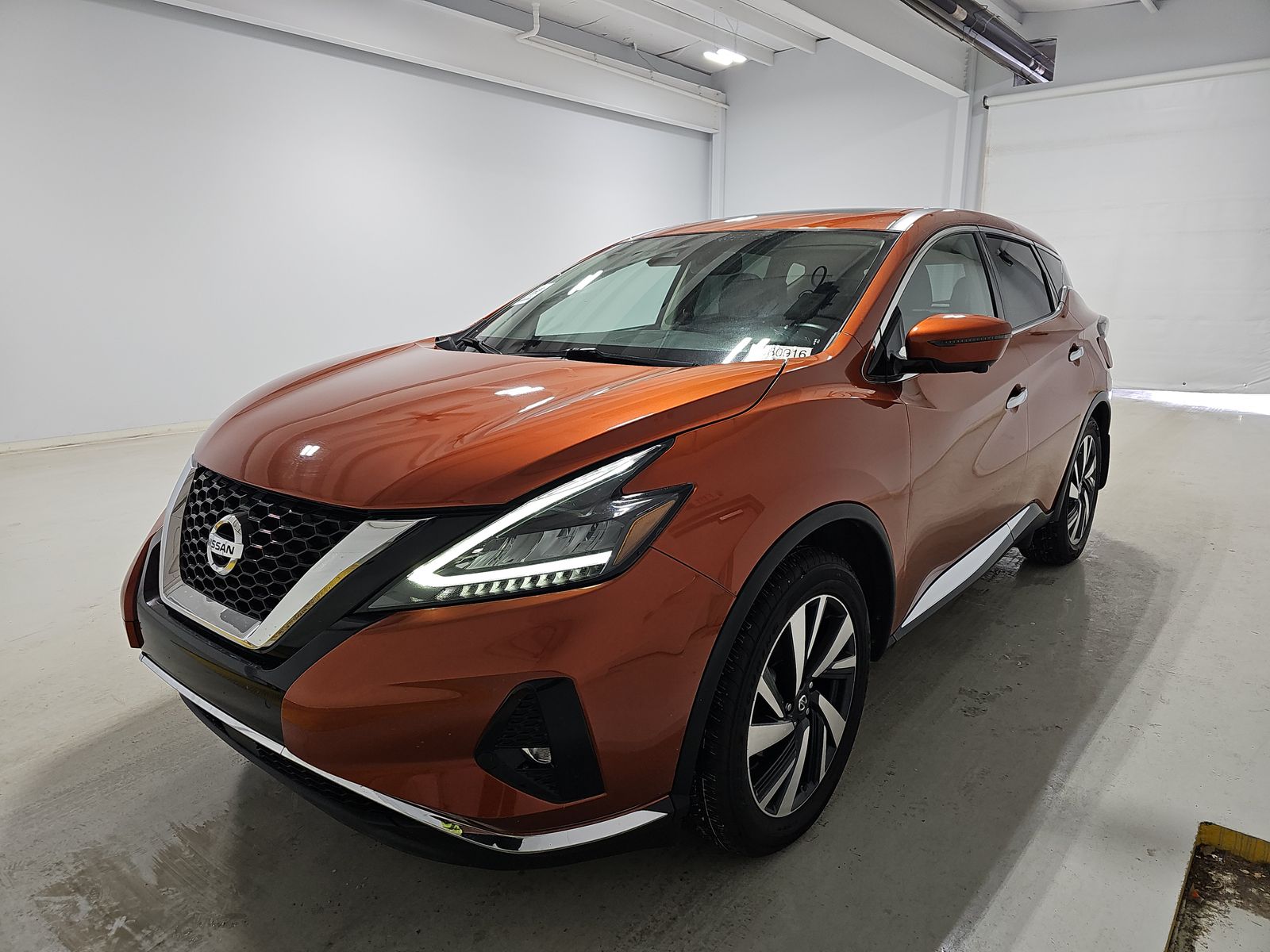 2022 Nissan Murano SL AWD