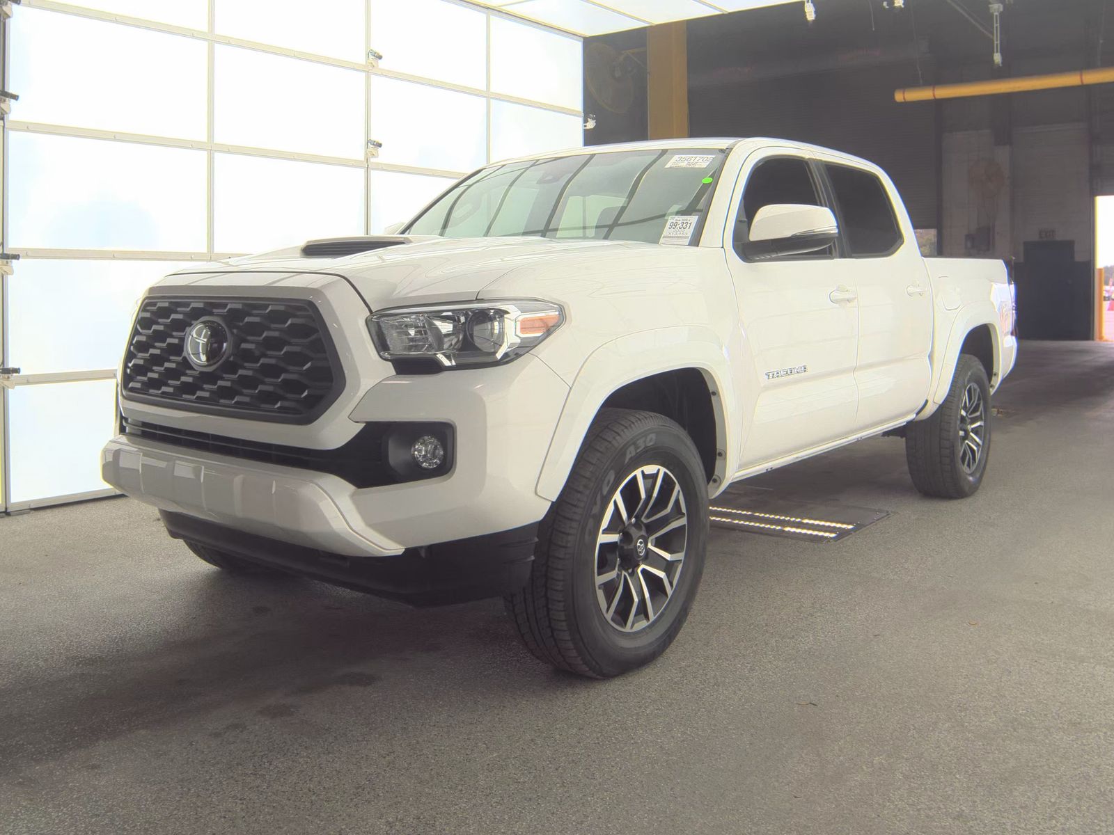 2022 Toyota Tacoma TRD Sport RWD