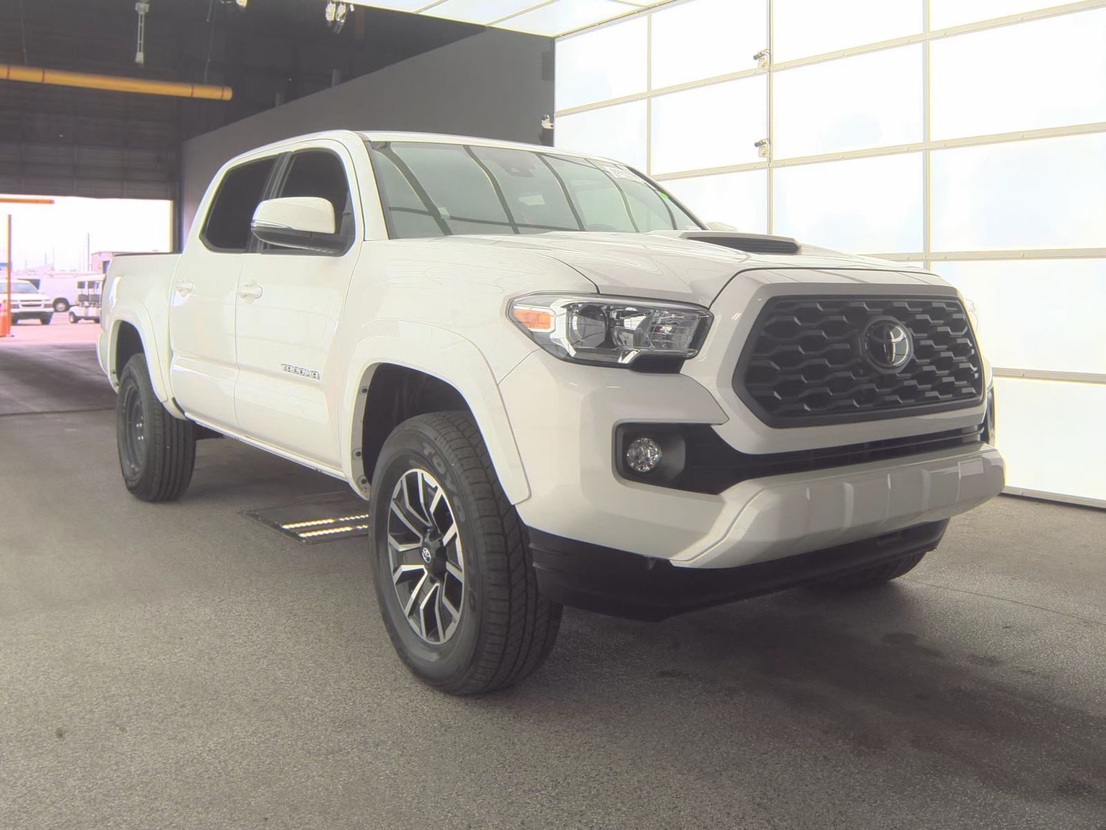 2022 Toyota Tacoma TRD Sport RWD