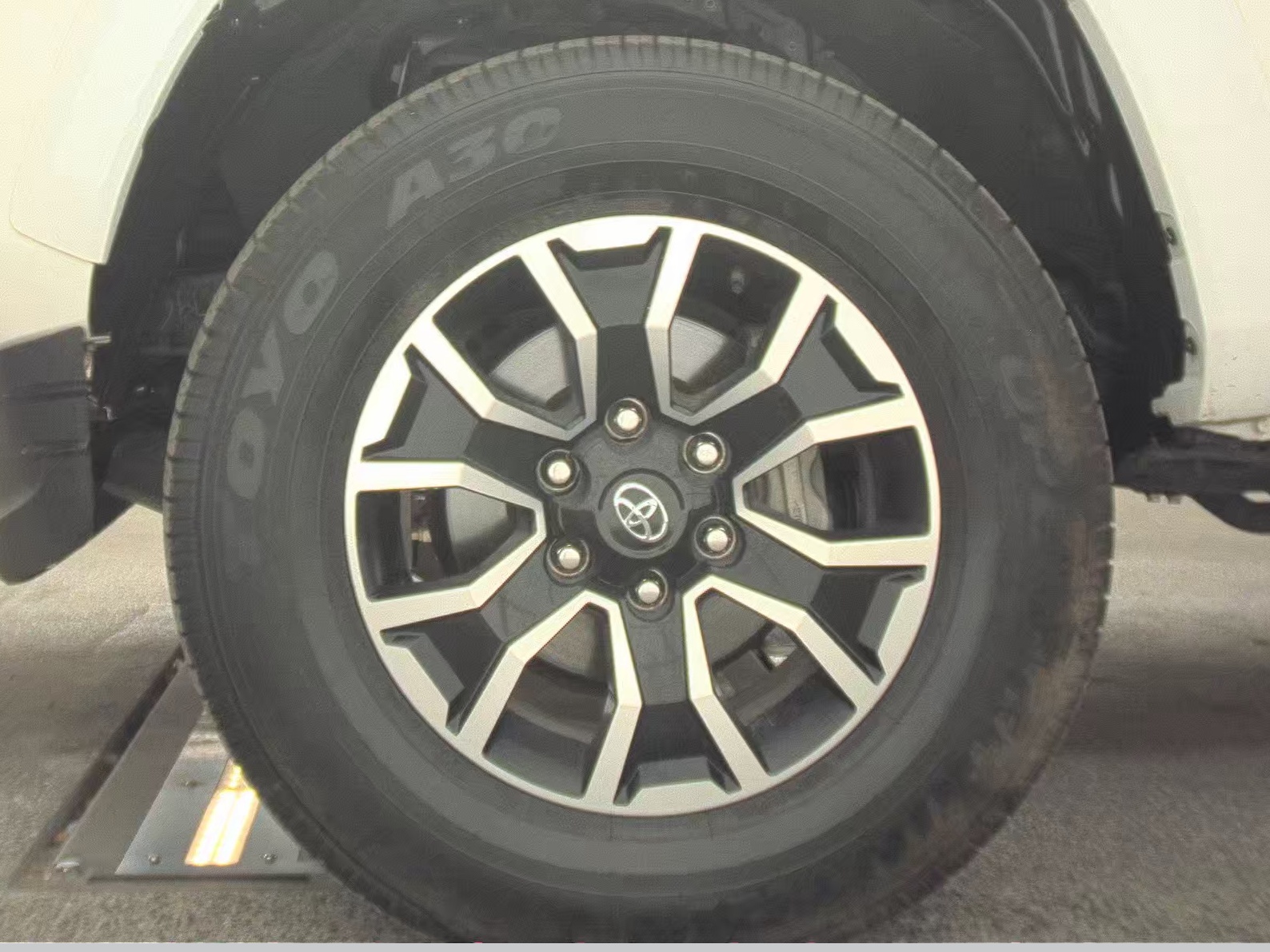 2022 Toyota Tacoma TRD Sport RWD