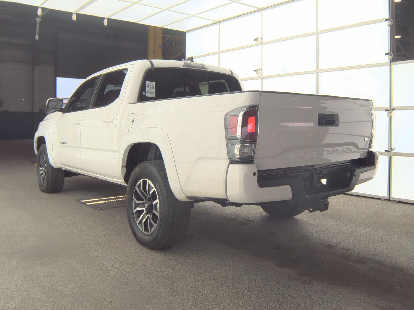 2022 Toyota Tacoma TRD Sport RWD