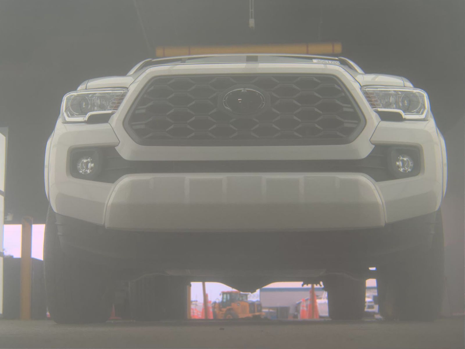 2022 Toyota Tacoma TRD Sport RWD