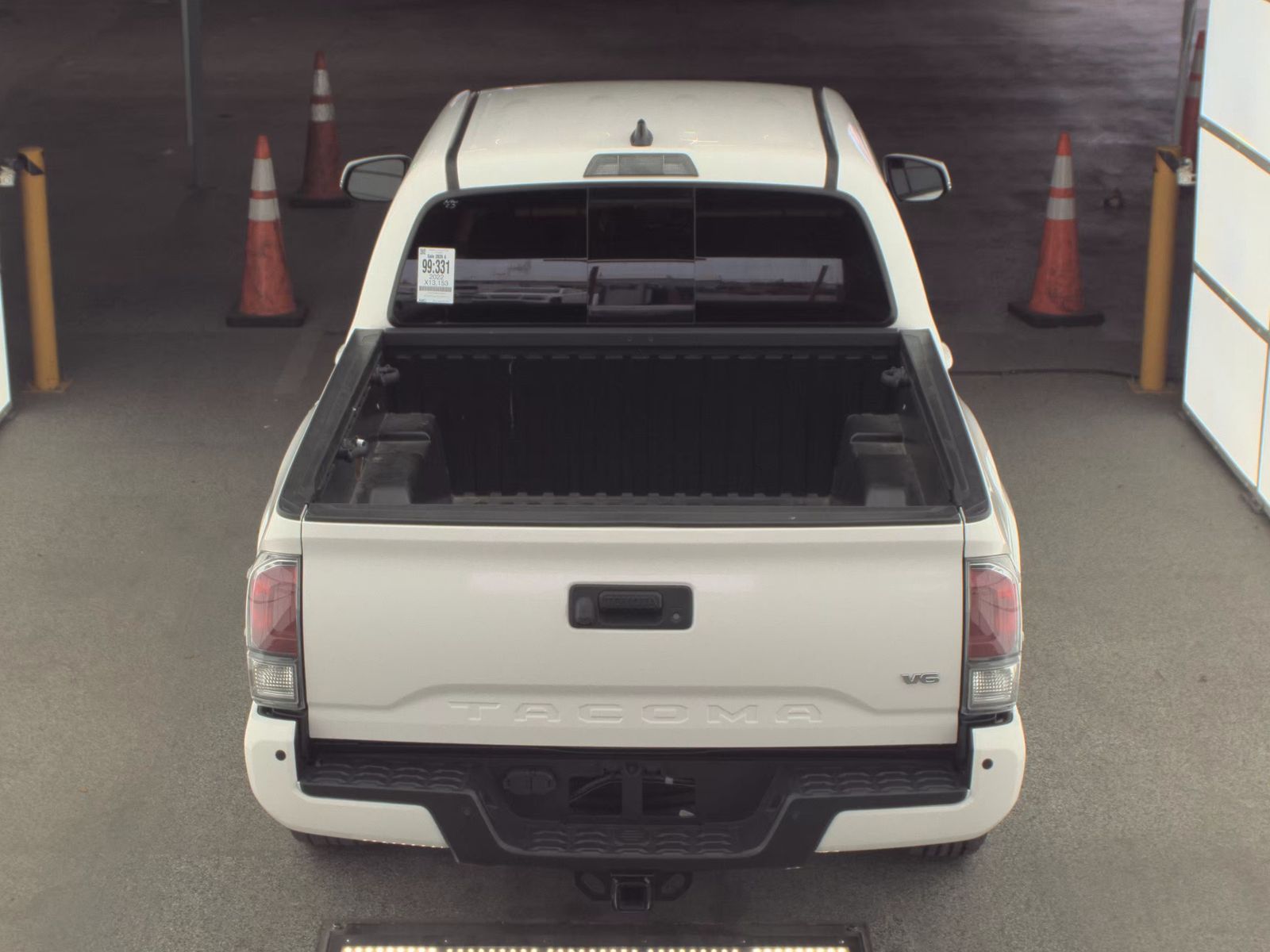 2022 Toyota Tacoma TRD Sport RWD