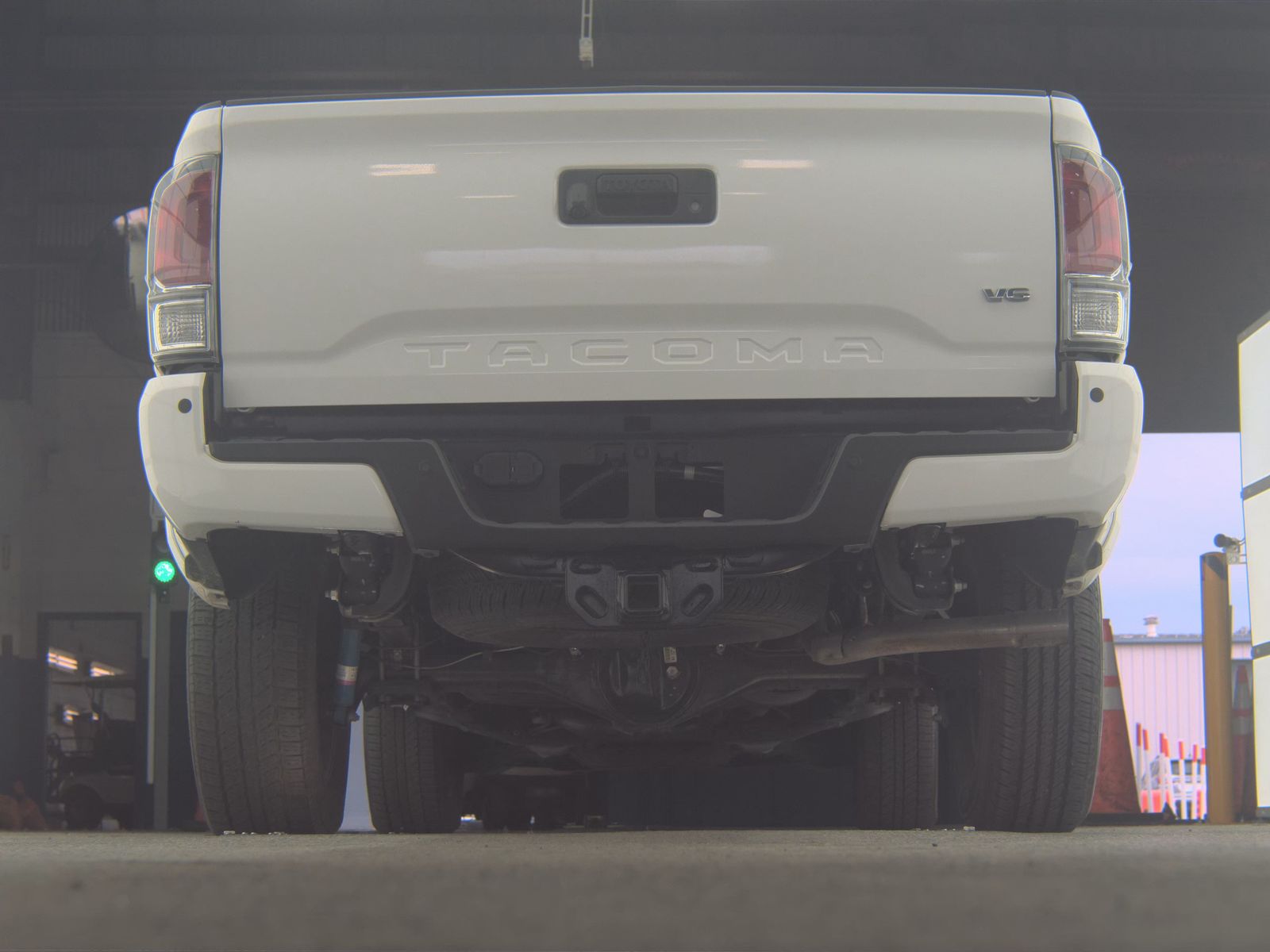 2022 Toyota Tacoma TRD Sport RWD