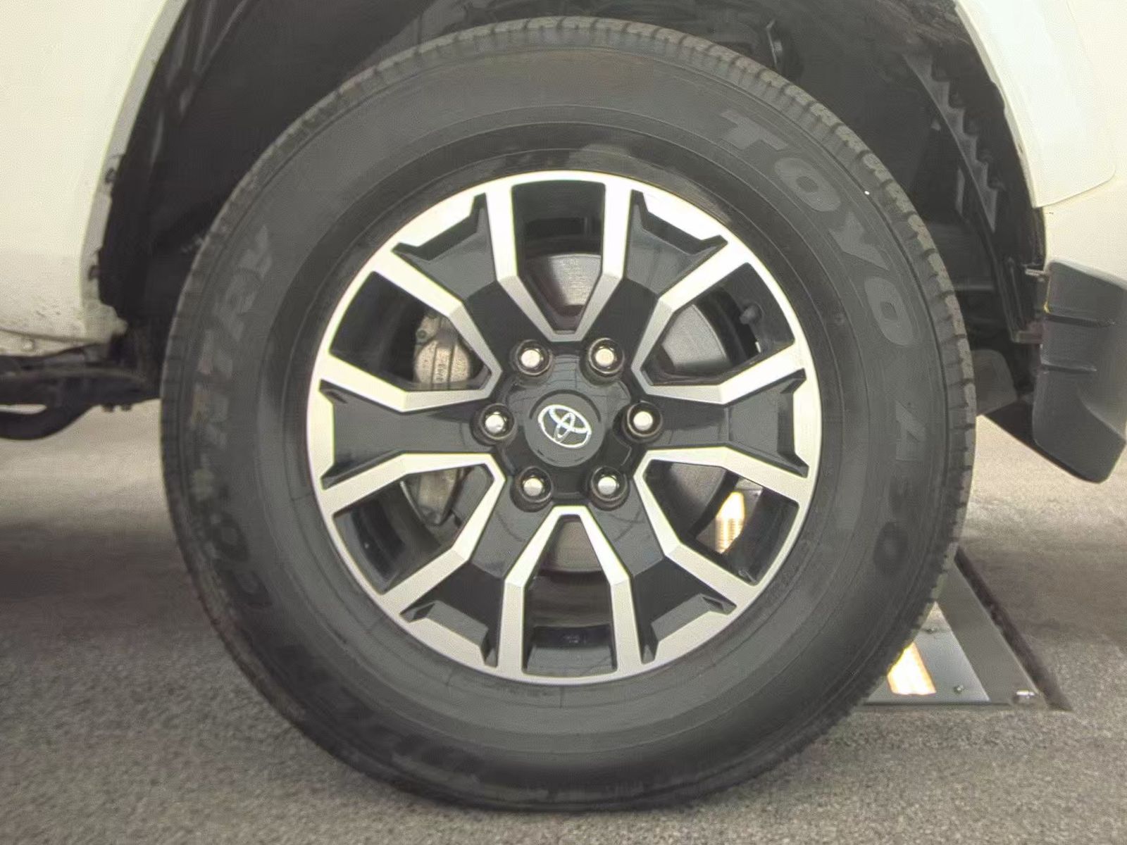 2022 Toyota Tacoma TRD Sport RWD