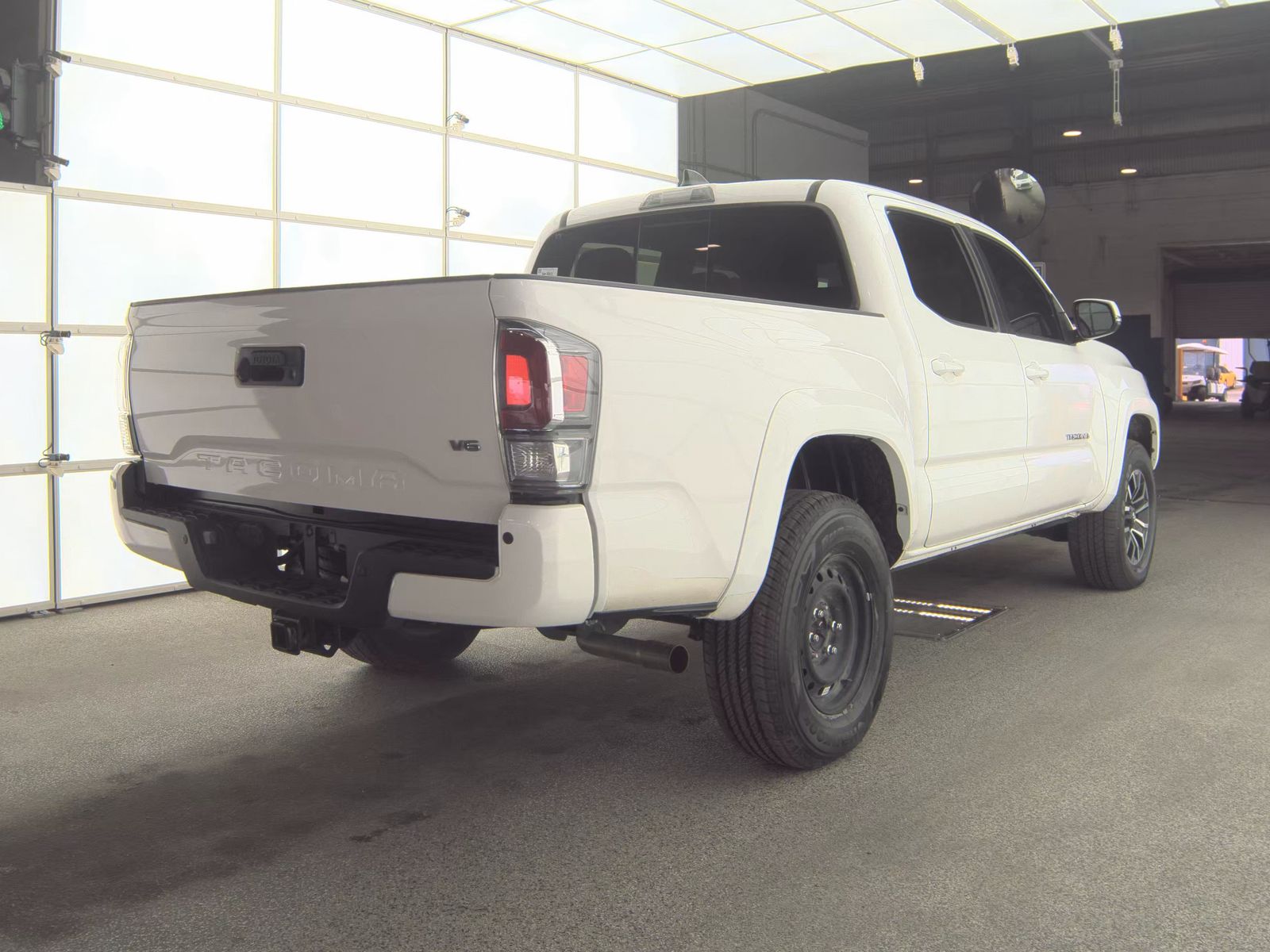 2022 Toyota Tacoma TRD Sport RWD