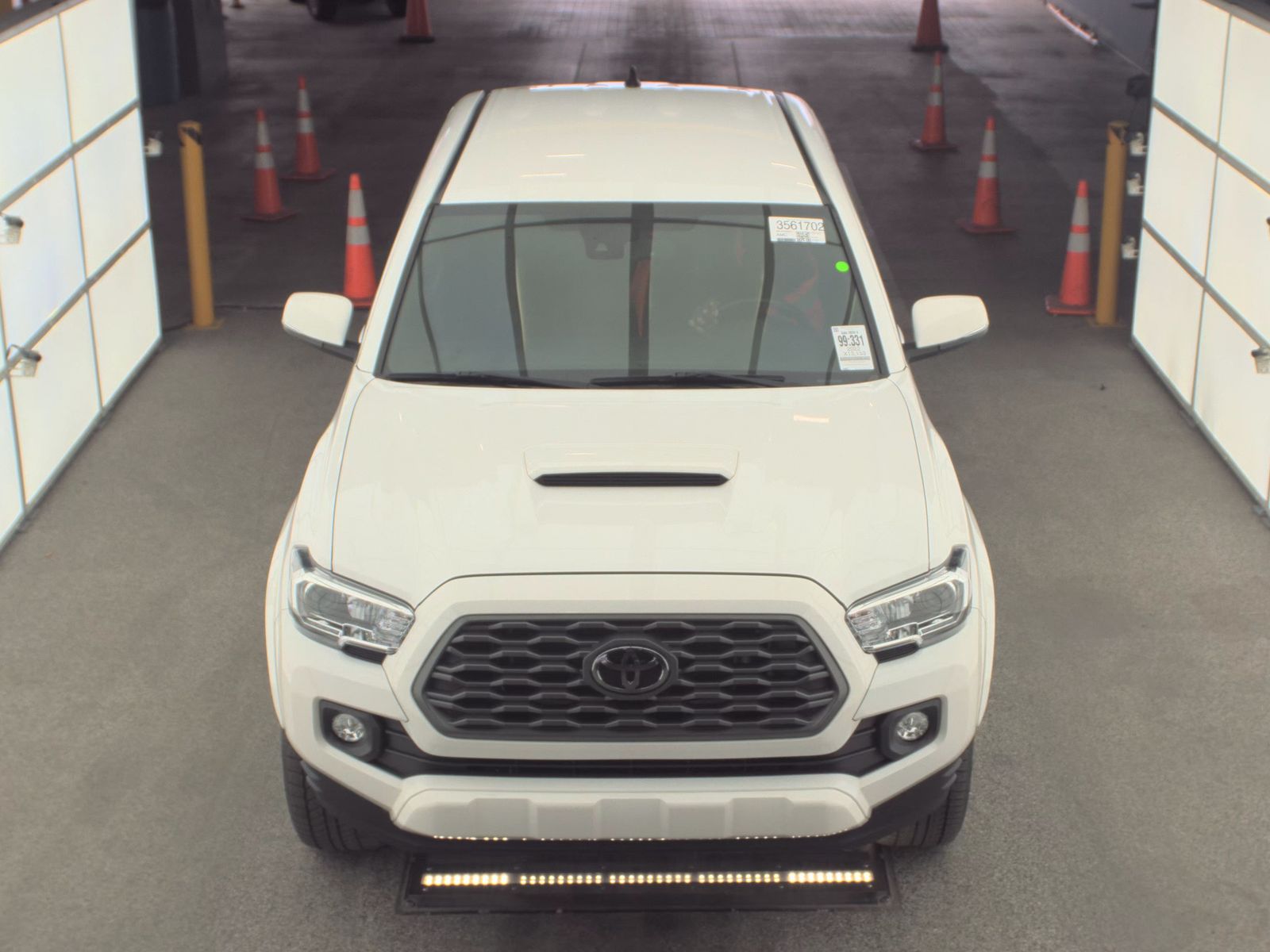2022 Toyota Tacoma TRD Sport RWD