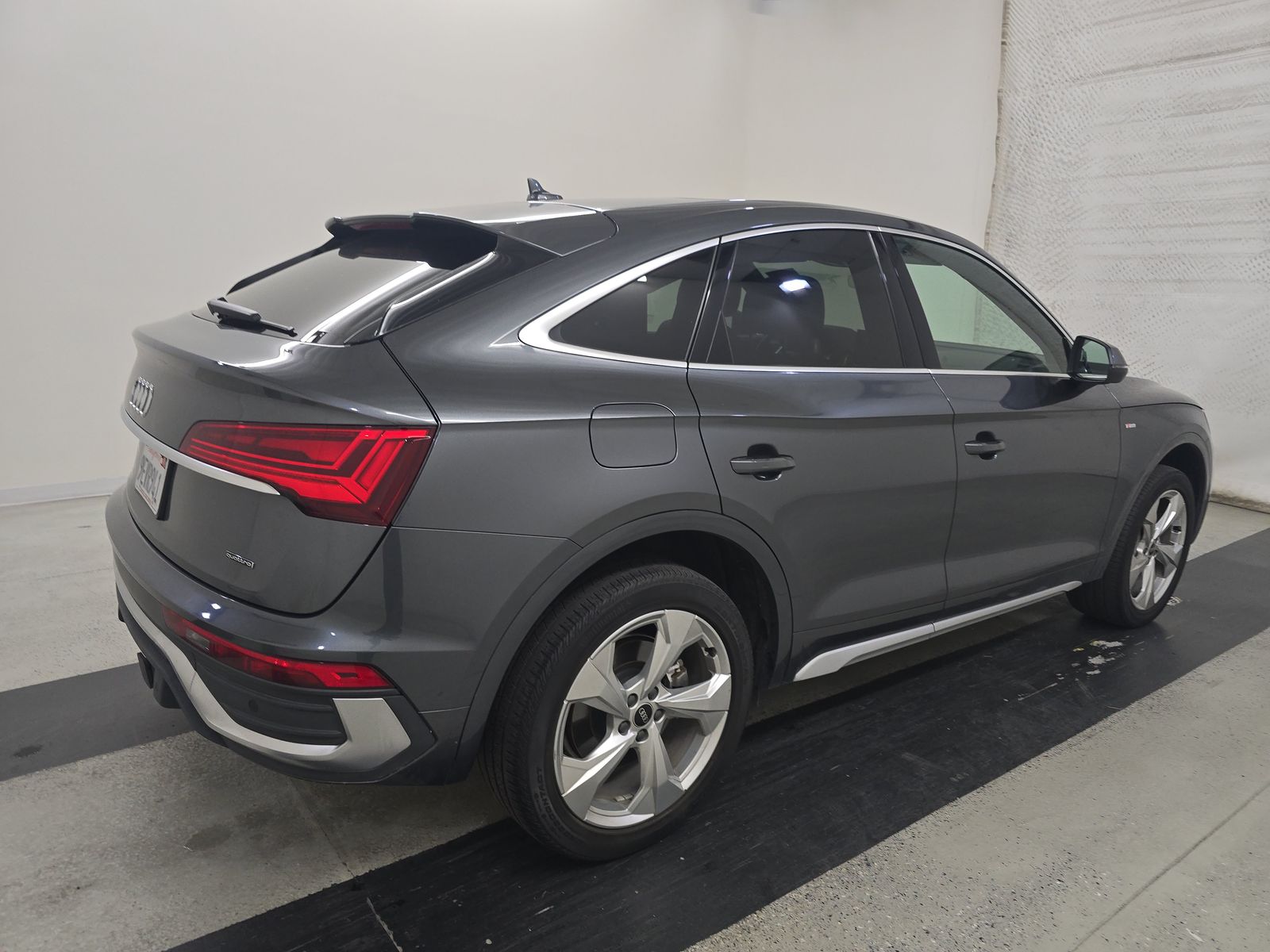 2023 Audi Q5 S line Premium AWD