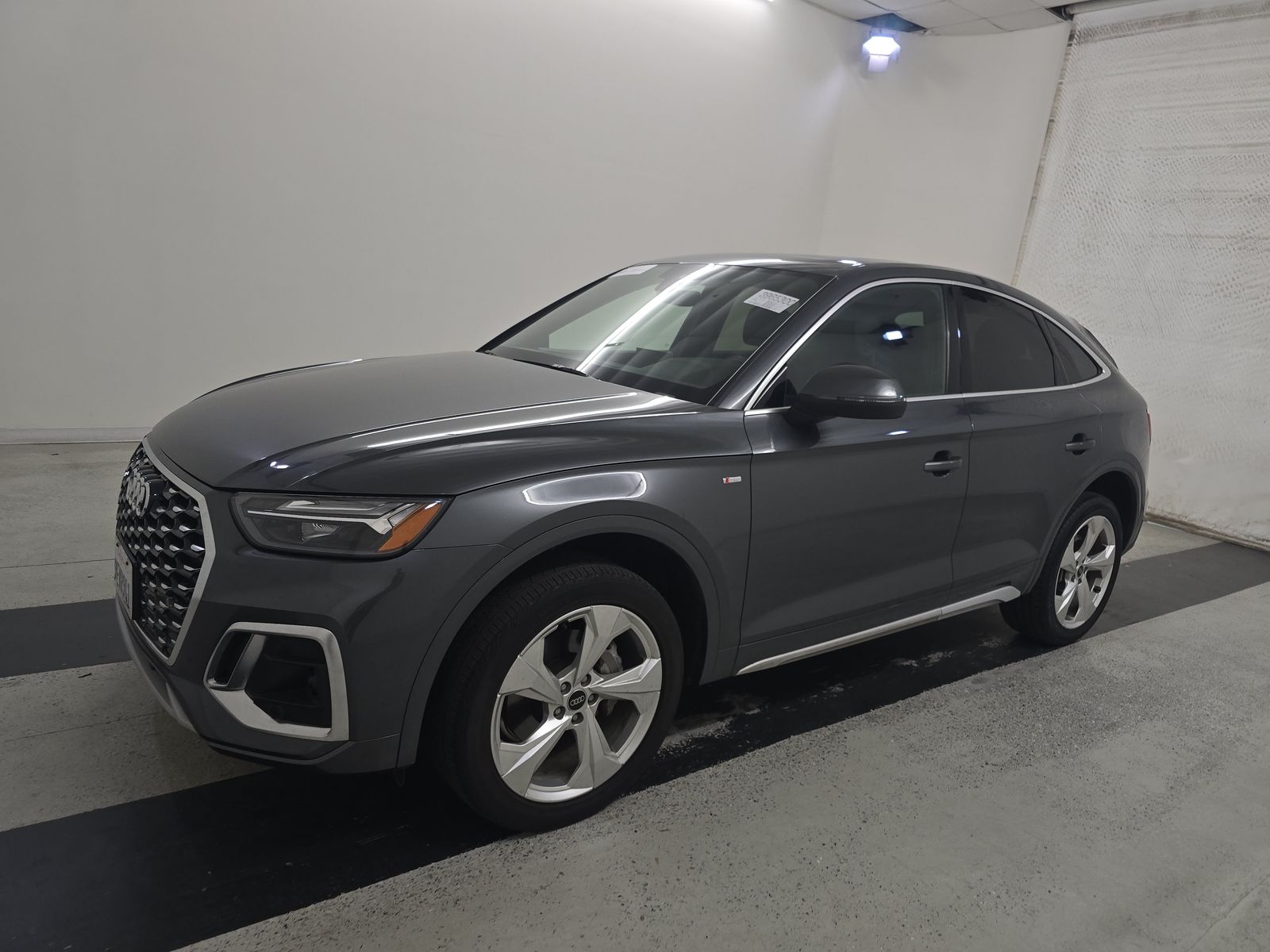 2023 Audi Q5 S line Premium AWD