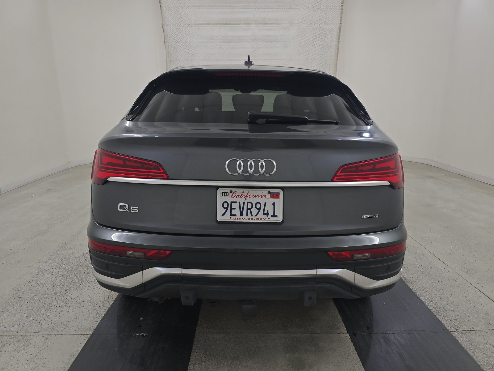 2023 Audi Q5 S line Premium AWD
