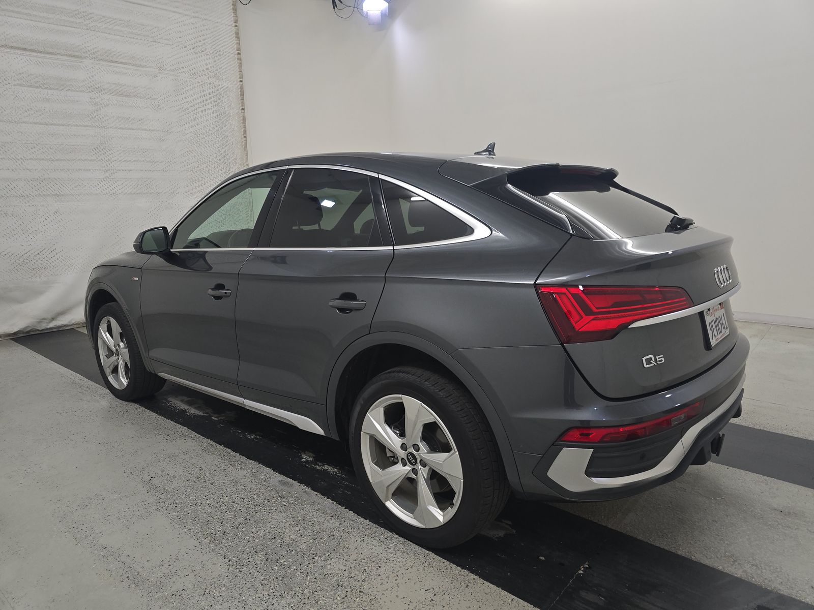 2023 Audi Q5 S line Premium AWD