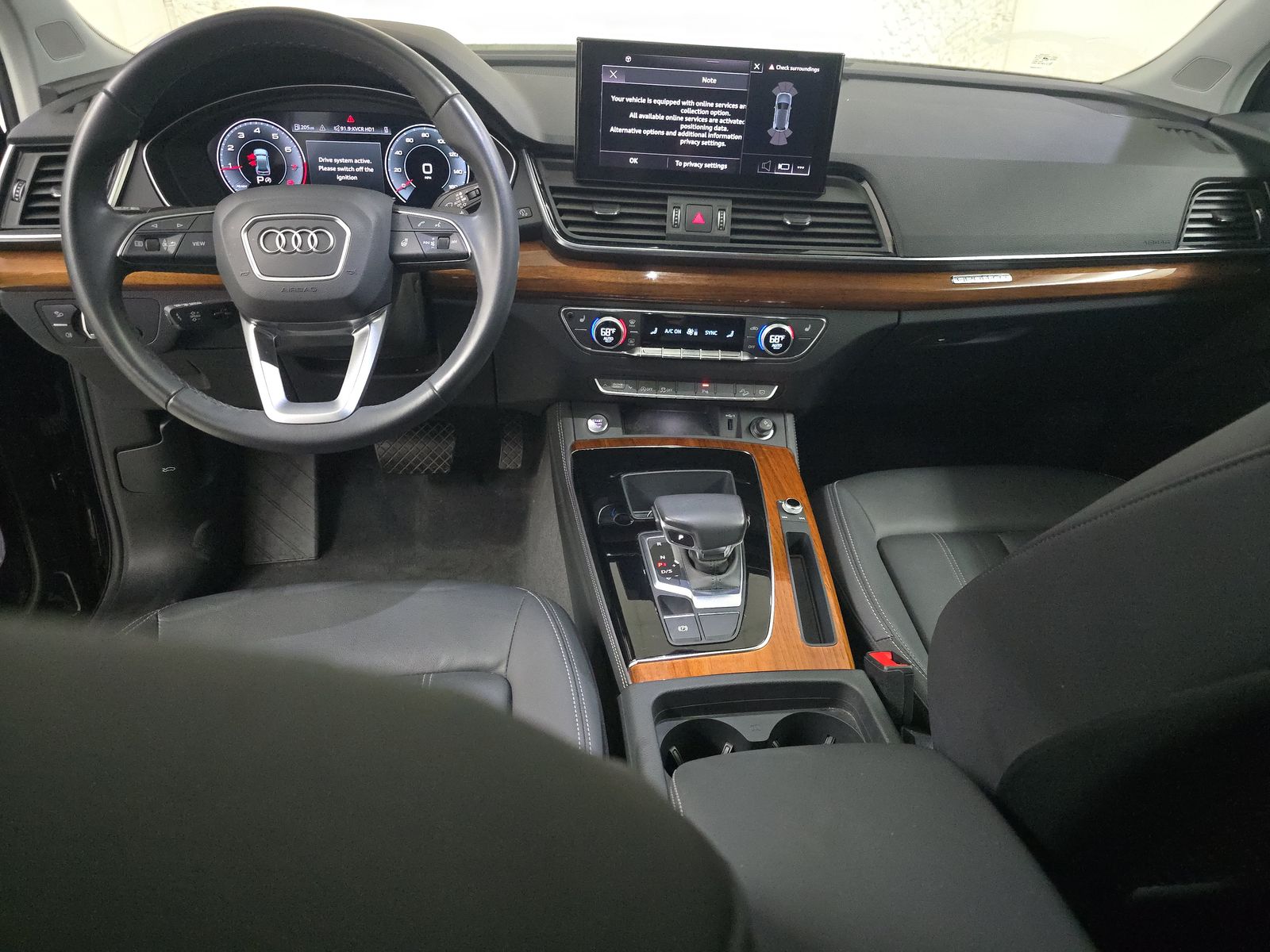 2023 Audi Q5 S line Premium Plus AWD