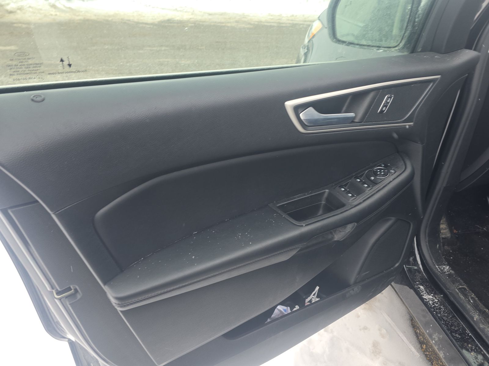 2023 Ford Edge SEL AWD