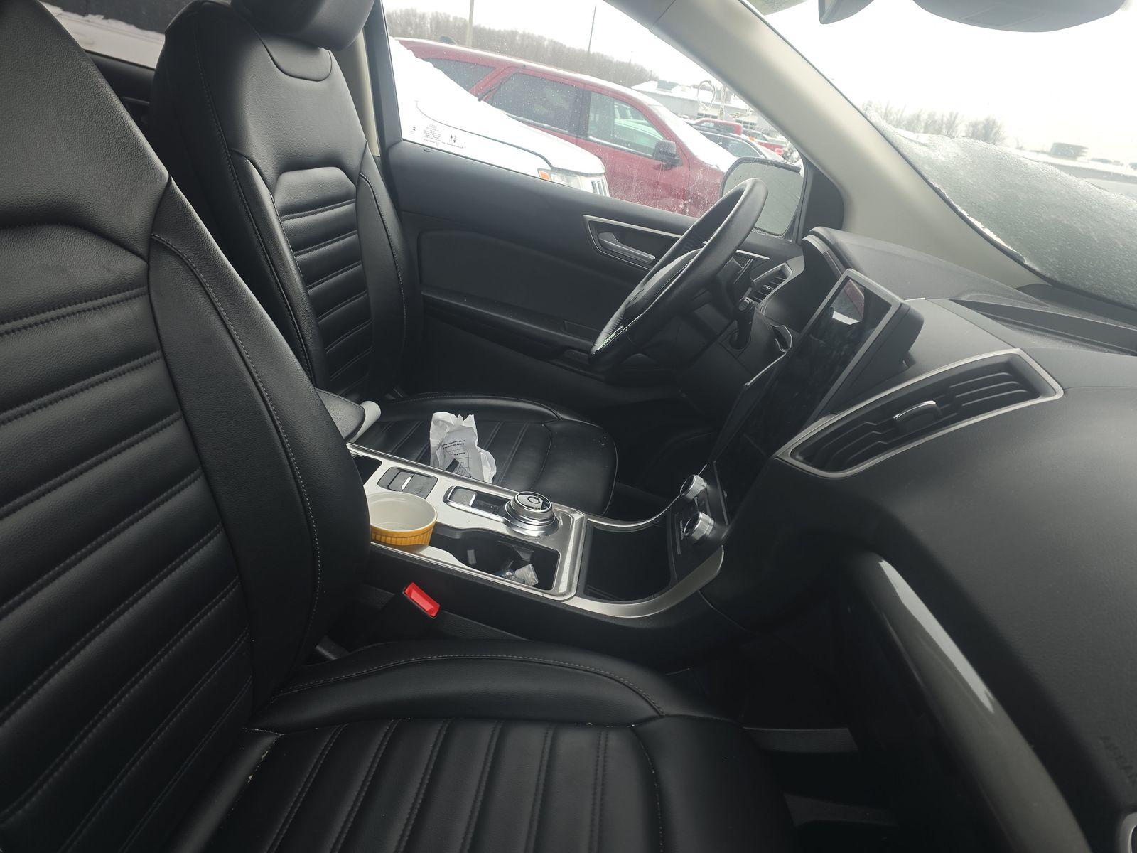 2023 Ford Edge SEL AWD
