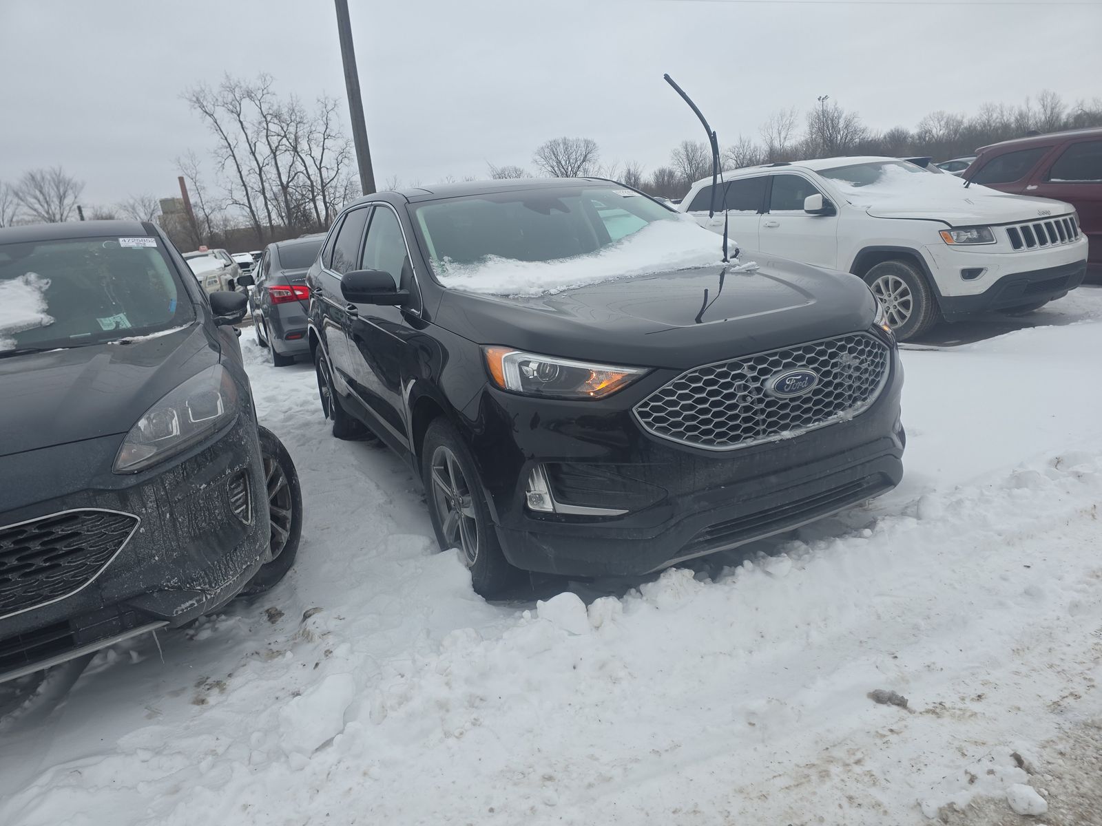 2023 Ford Edge SEL AWD
