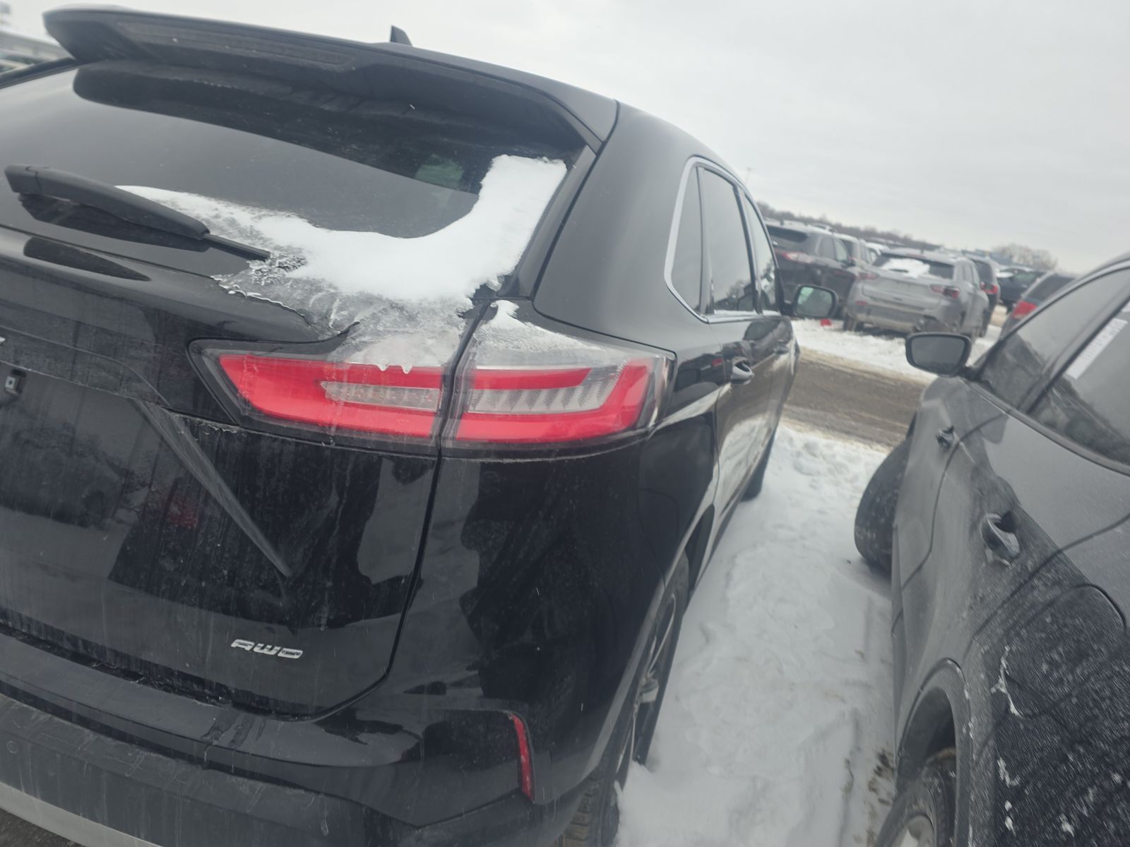 2023 Ford Edge SEL AWD