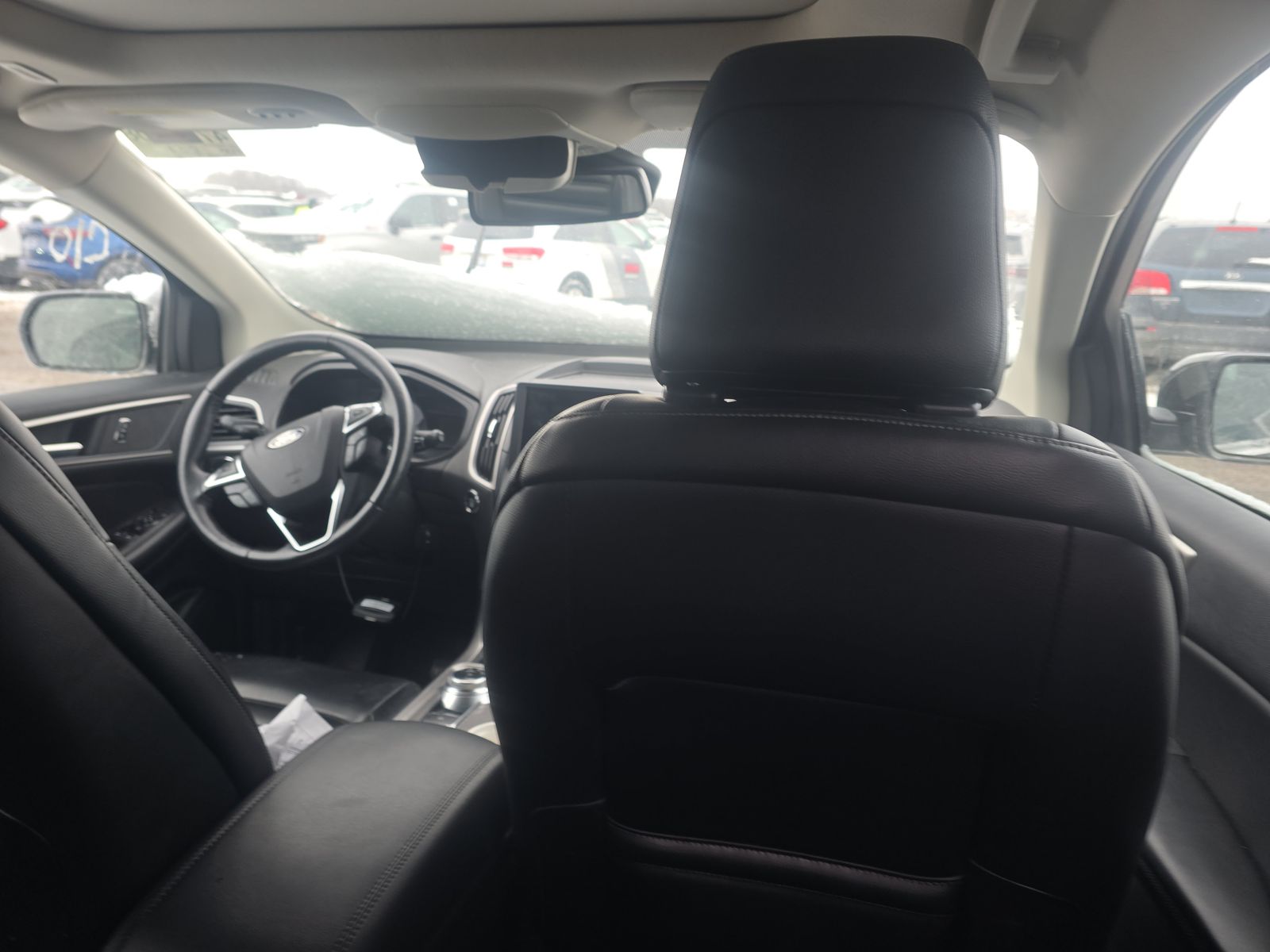 2023 Ford Edge SEL AWD