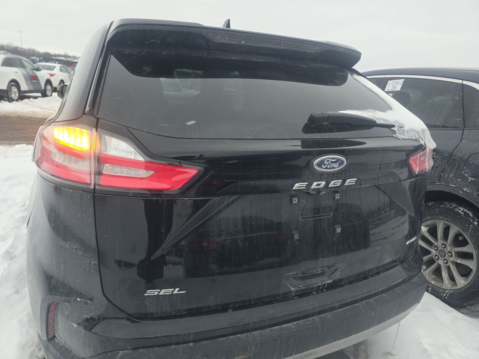 2023 Ford Edge SEL AWD
