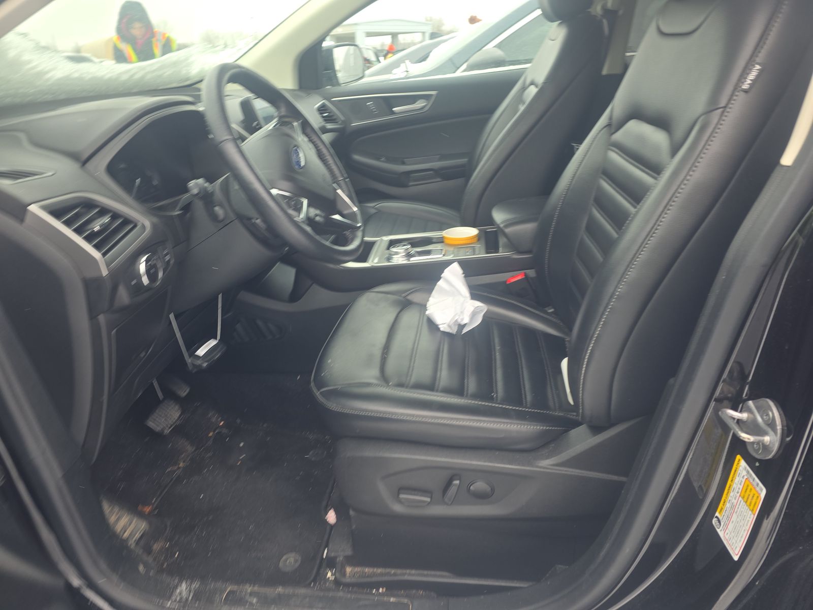 2023 Ford Edge SEL AWD