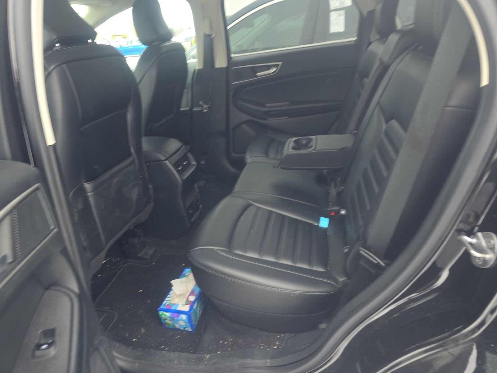 2023 Ford Edge SEL AWD