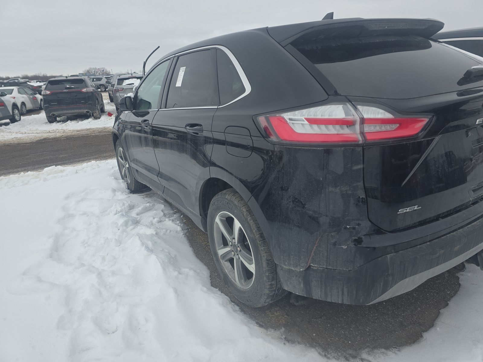 2023 Ford Edge SEL AWD