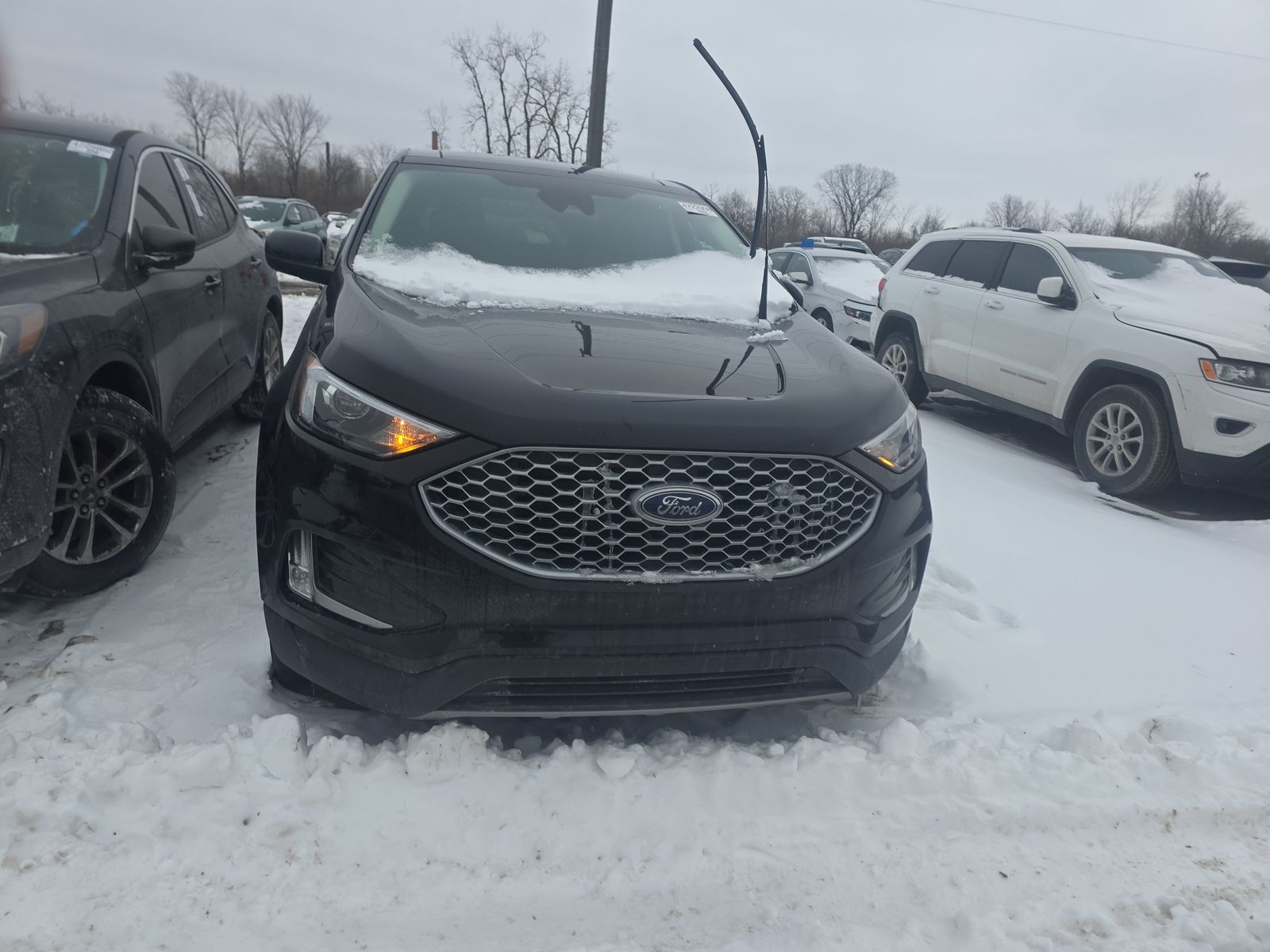 2023 Ford Edge SEL AWD