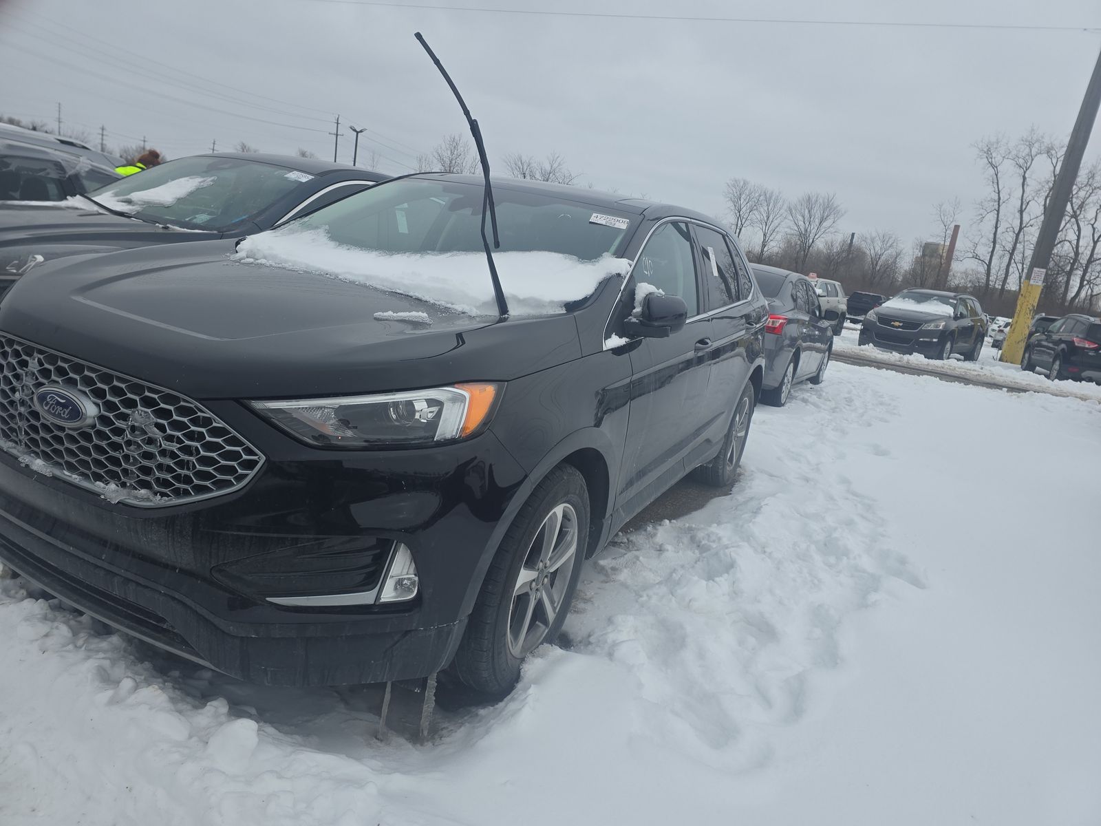 2023 Ford Edge SEL AWD