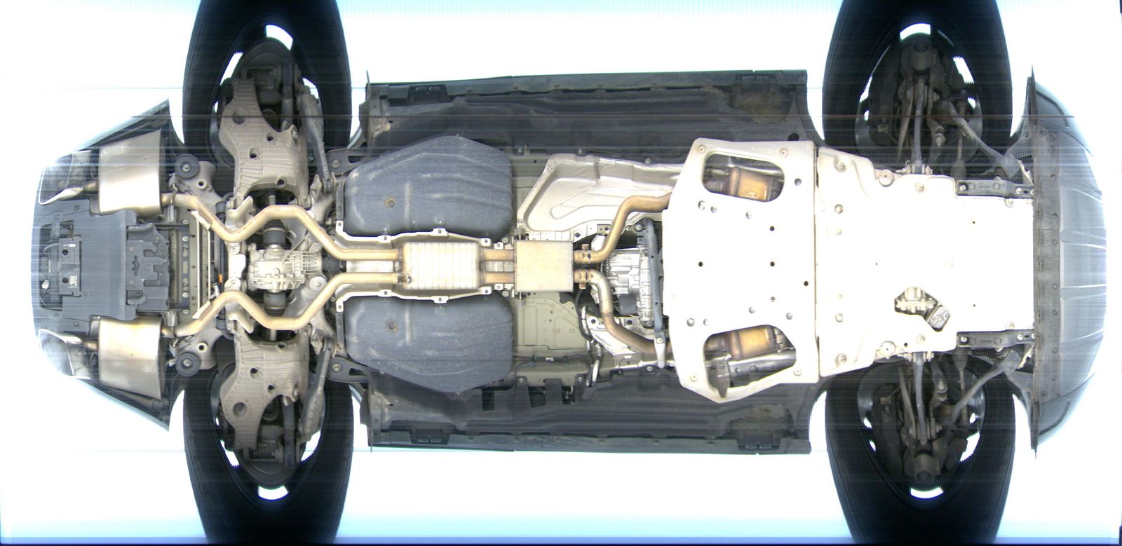 2019 Land Rover Range Rover HSE AWD