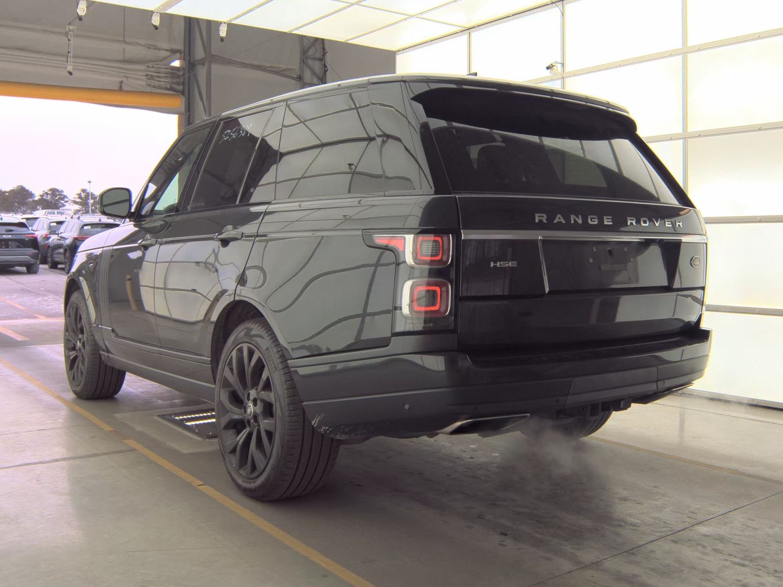 2019 Land Rover Range Rover HSE AWD