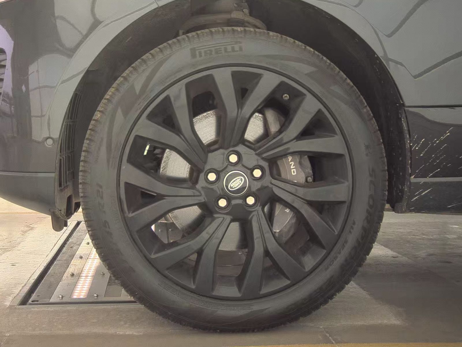 2019 Land Rover Range Rover HSE AWD