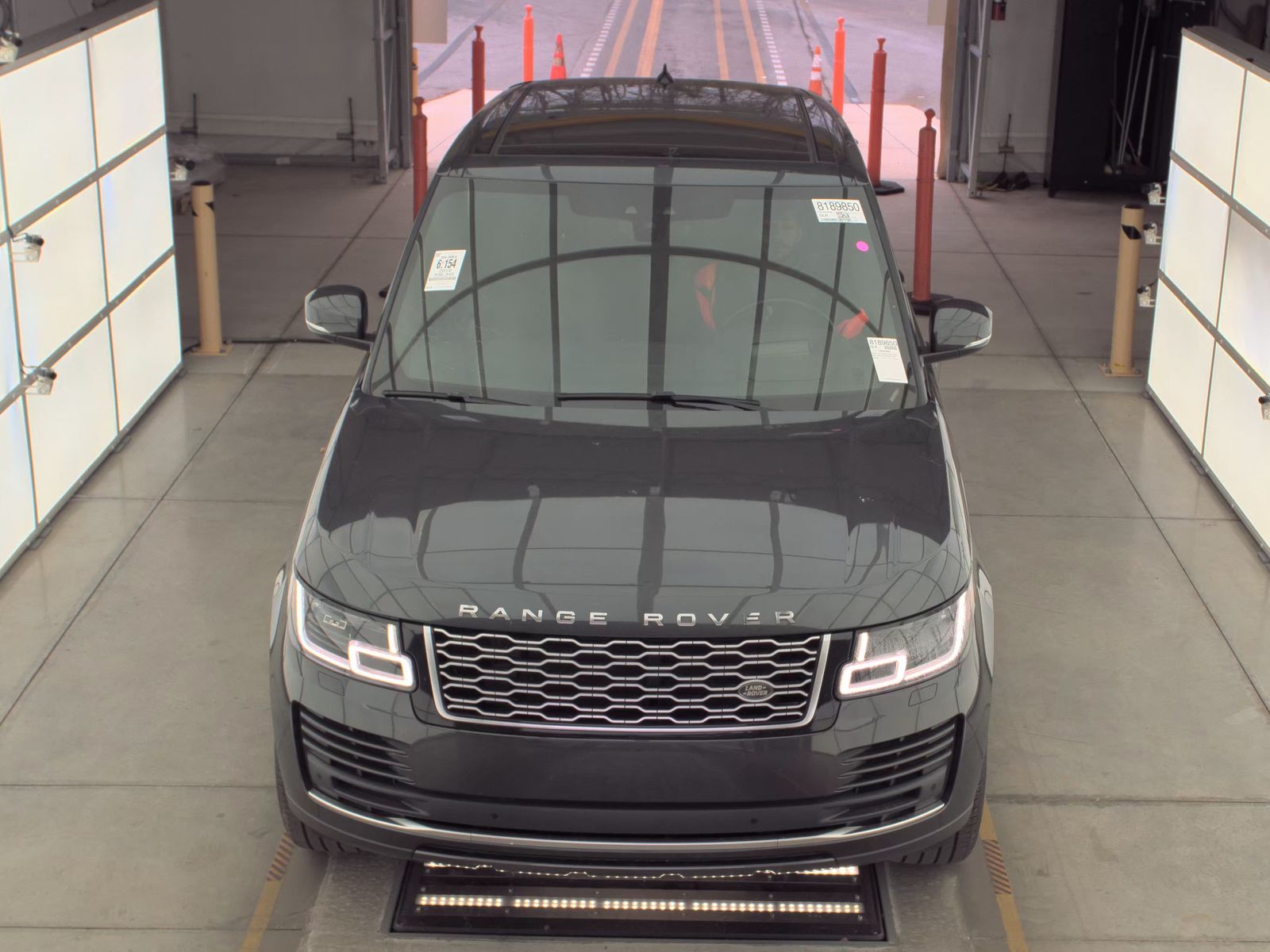 2019 Land Rover Range Rover HSE AWD