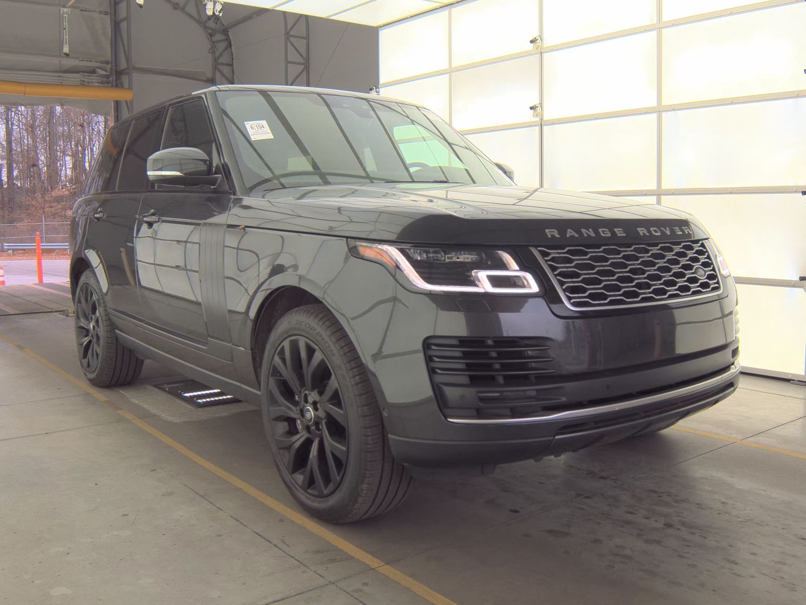 2019 Land Rover Range Rover HSE AWD