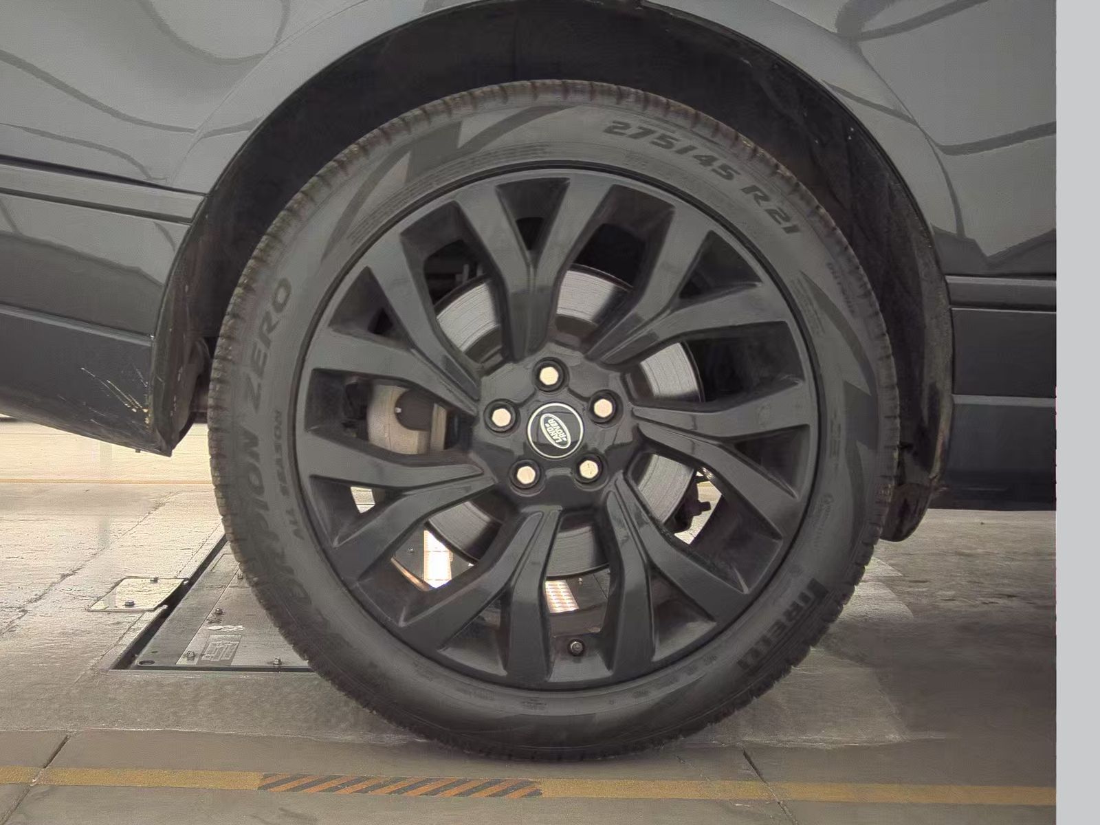 2019 Land Rover Range Rover HSE AWD