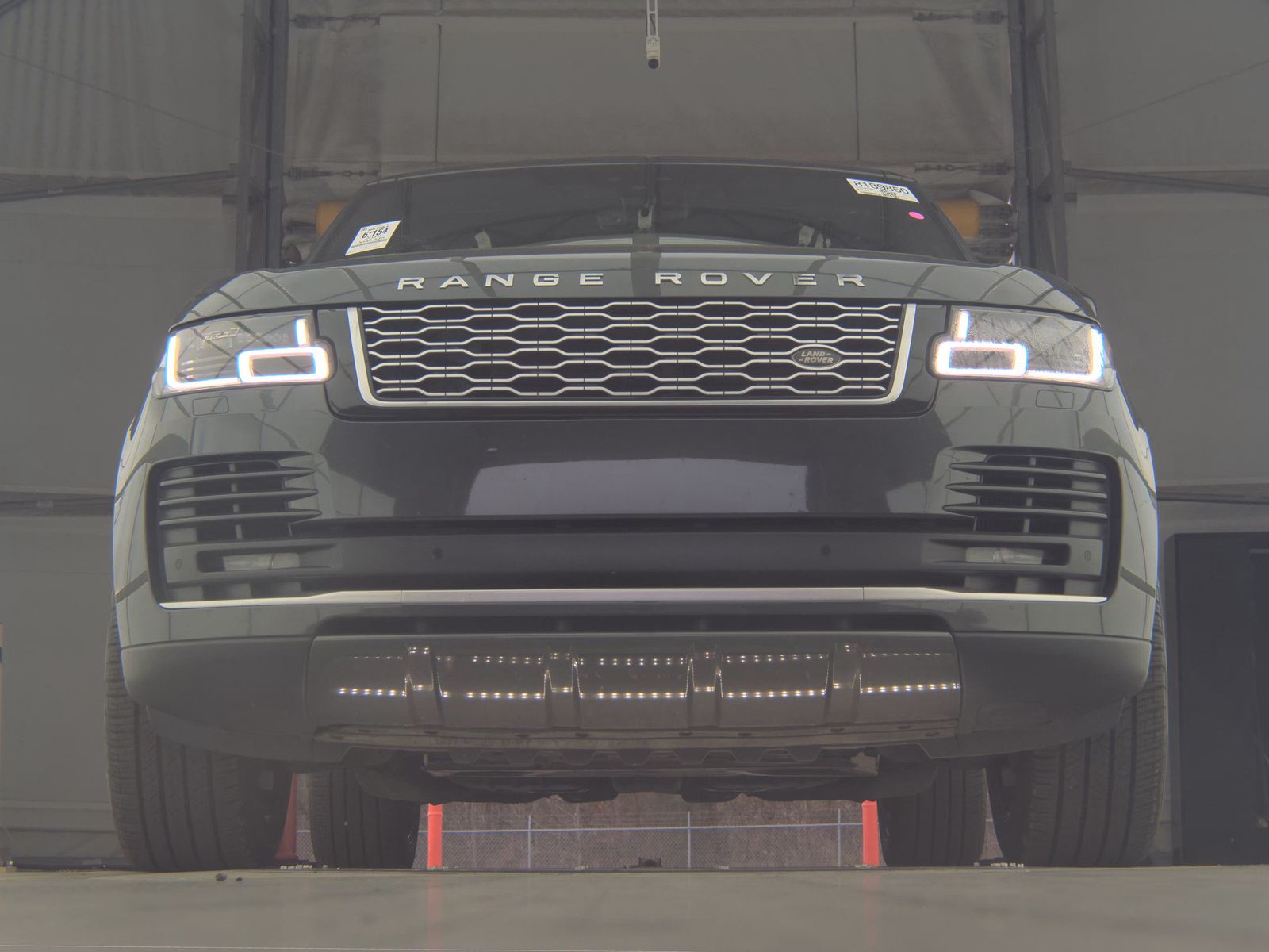 2019 Land Rover Range Rover HSE AWD