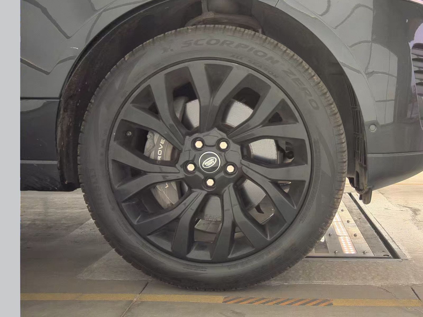 2019 Land Rover Range Rover HSE AWD