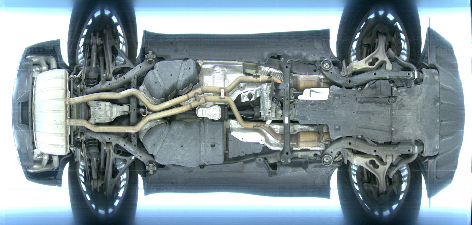 2017 Porsche Cayenne S AWD