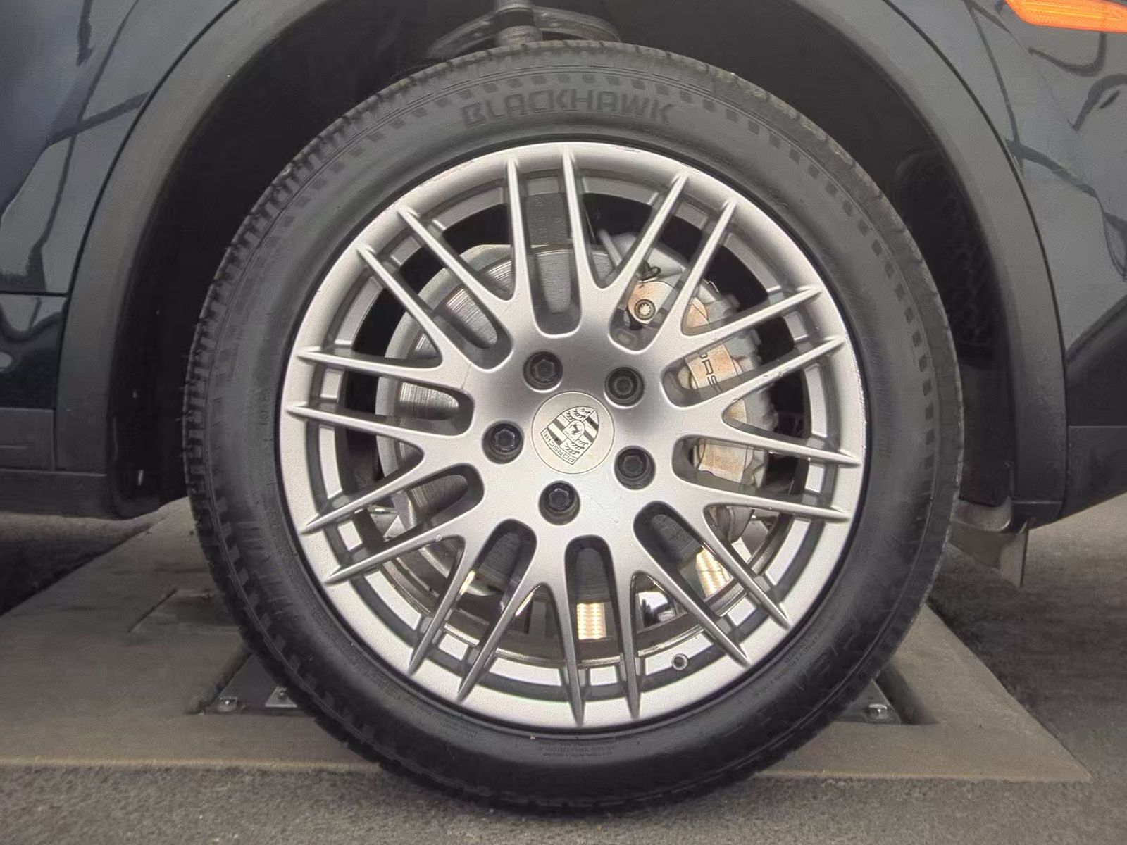 2017 Porsche Cayenne S AWD