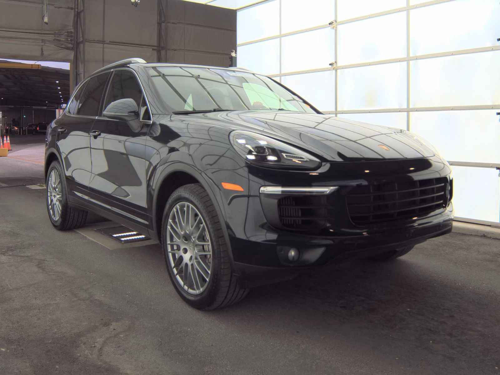 2017 Porsche Cayenne S AWD