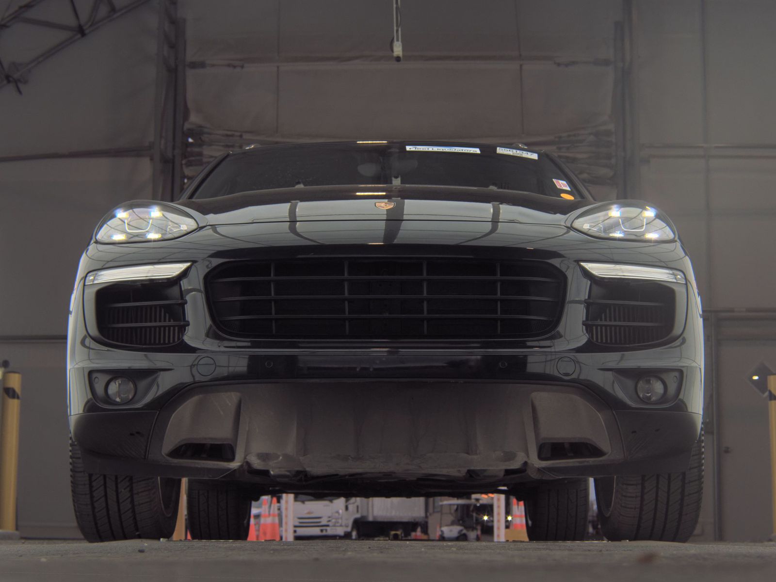 2017 Porsche Cayenne S AWD