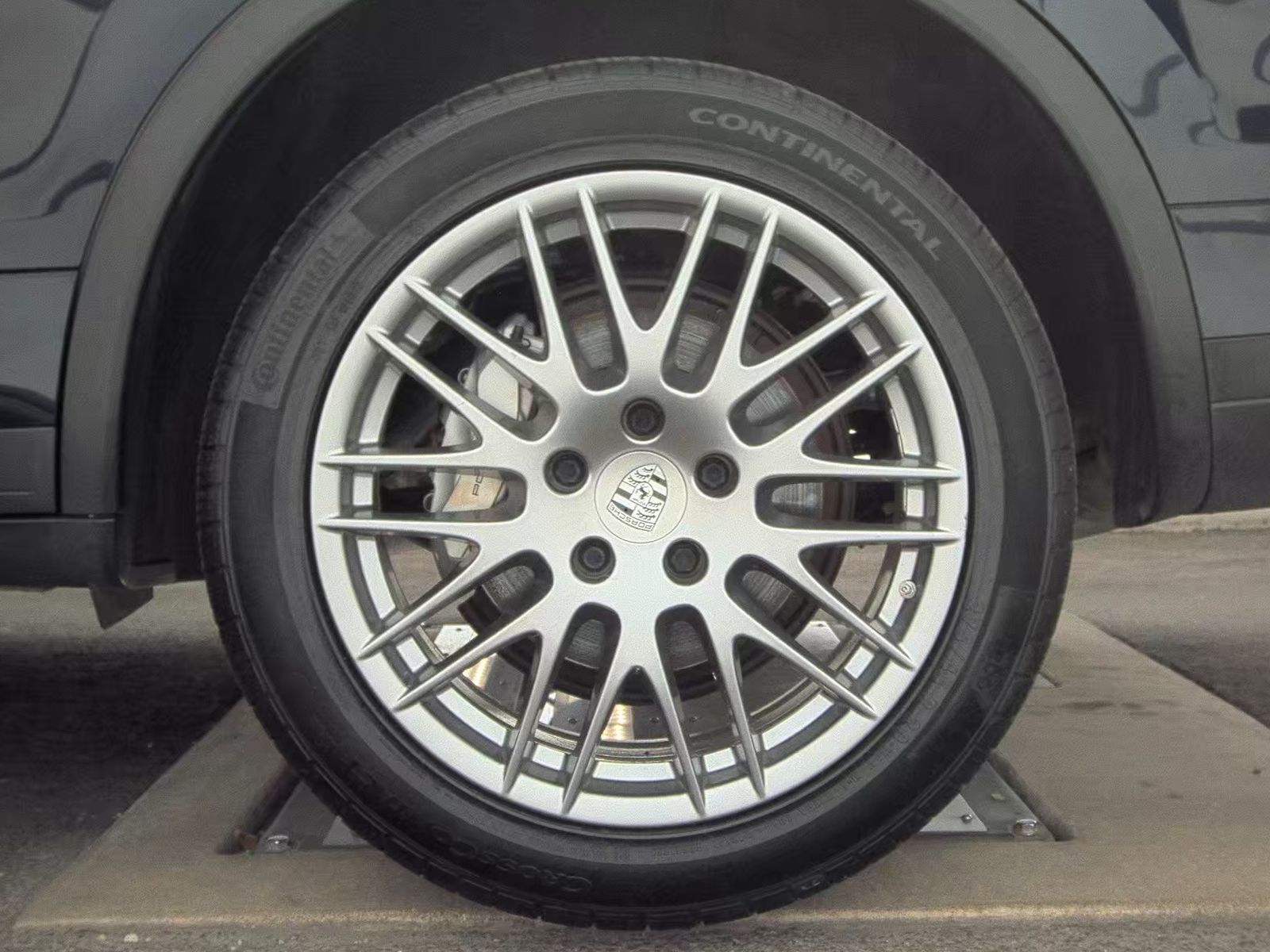 2017 Porsche Cayenne S AWD