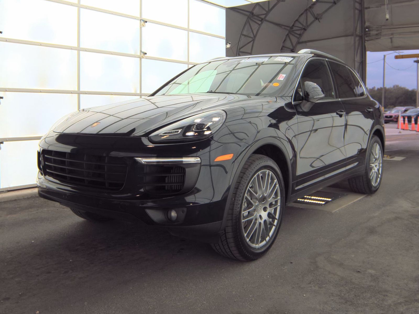 2017 Porsche Cayenne S AWD