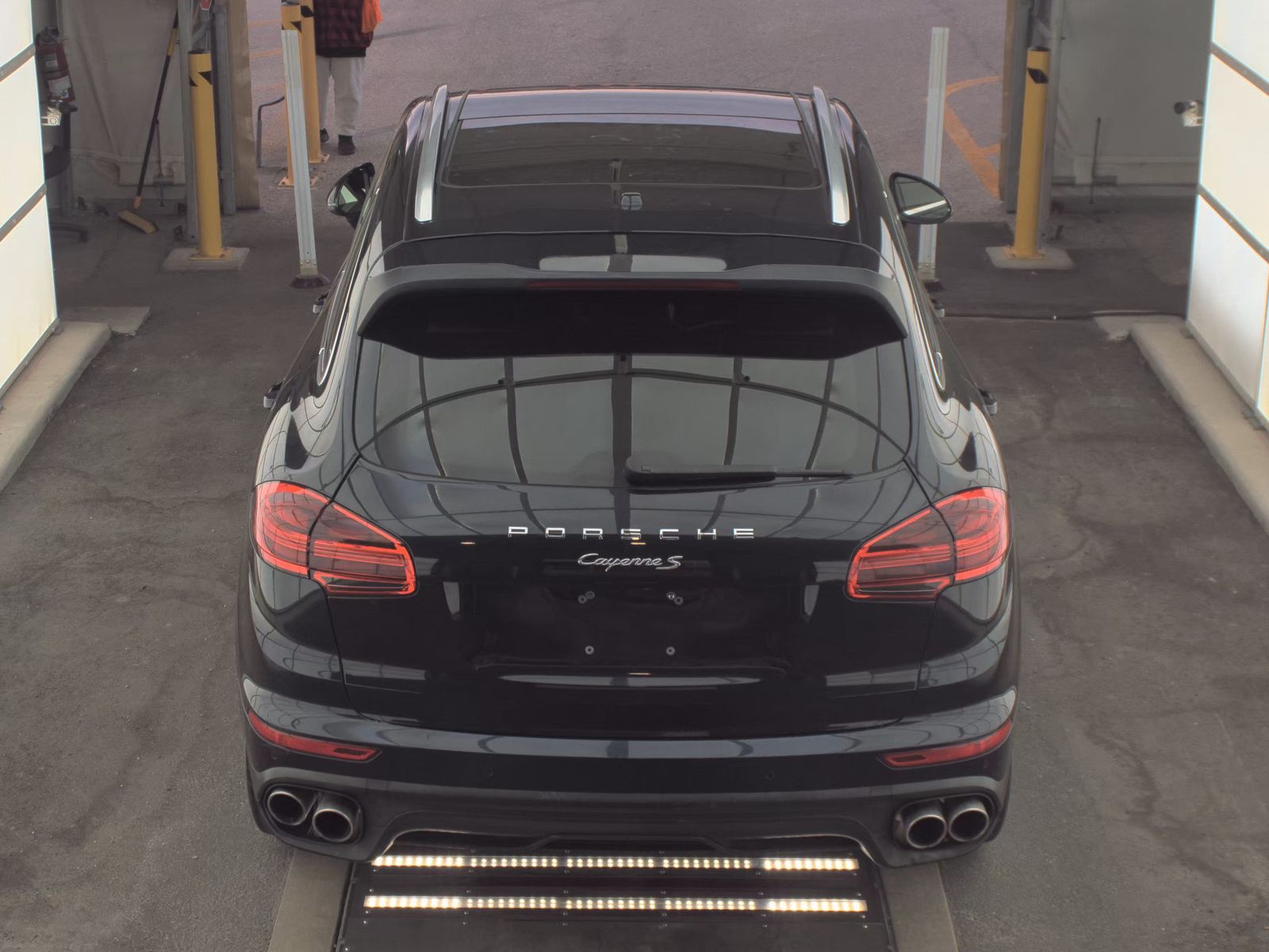 2017 Porsche Cayenne S AWD