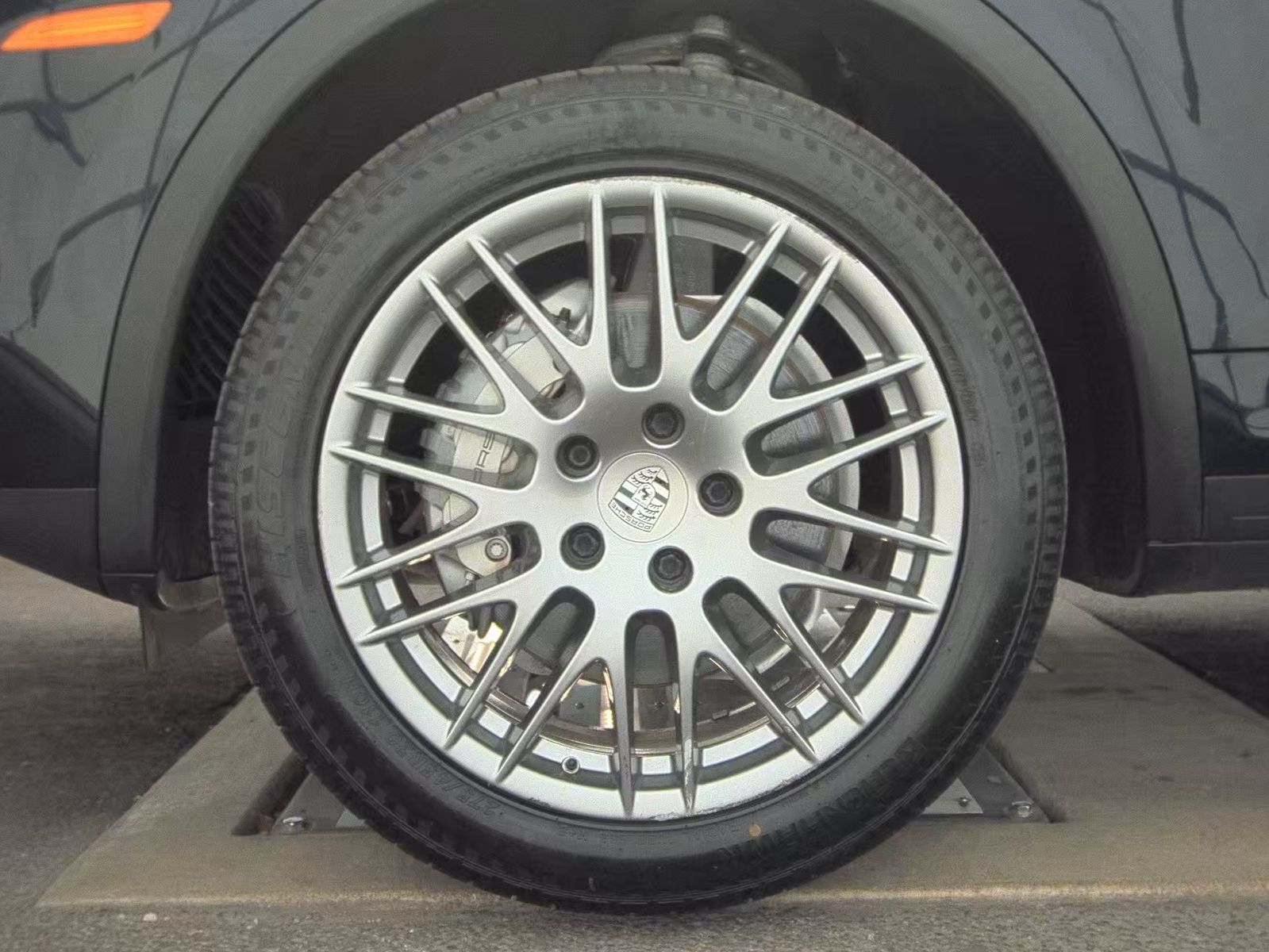 2017 Porsche Cayenne S AWD